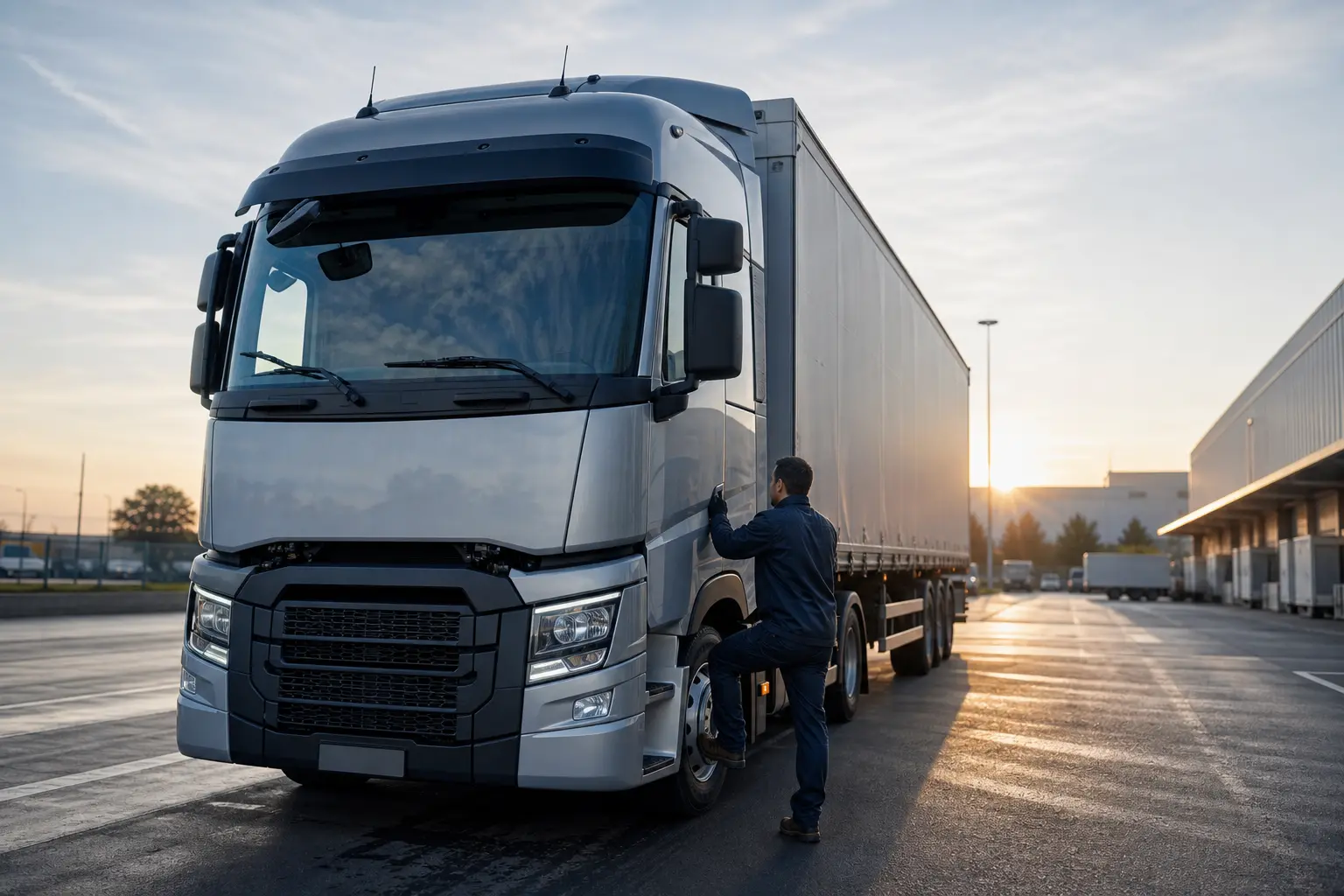 Pourquoi choisir un camion Mercedes pour votre activité professionnelle ?