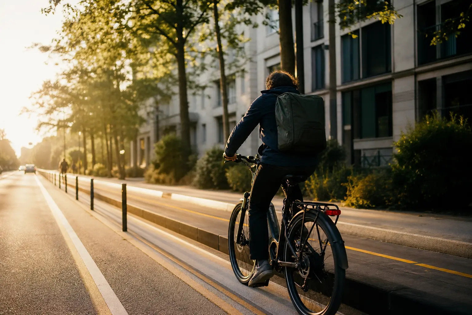 Le vélo électrique est-il vraiment une solution pour des déplacements écologiques ?
