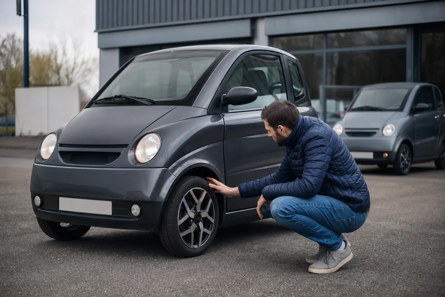 Où acheter une voiture sans permis d’occasion ? Les bons canaux, les pièges et les critères à vérifier