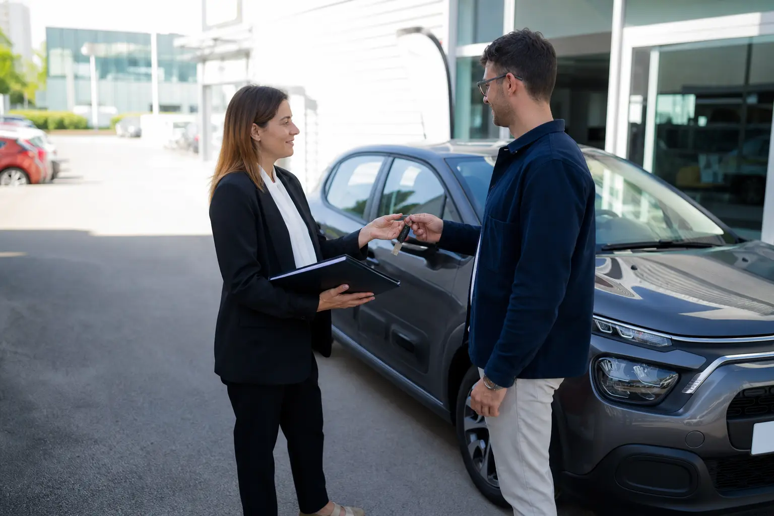 Quels sont les avantages du leasing de voiture ?