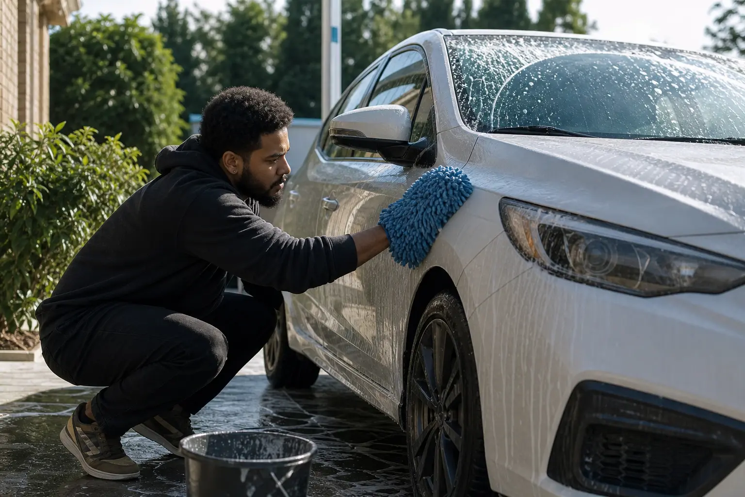 Comment bien nettoyer sa voiture : méthode simple, produits utiles et erreurs à éviter