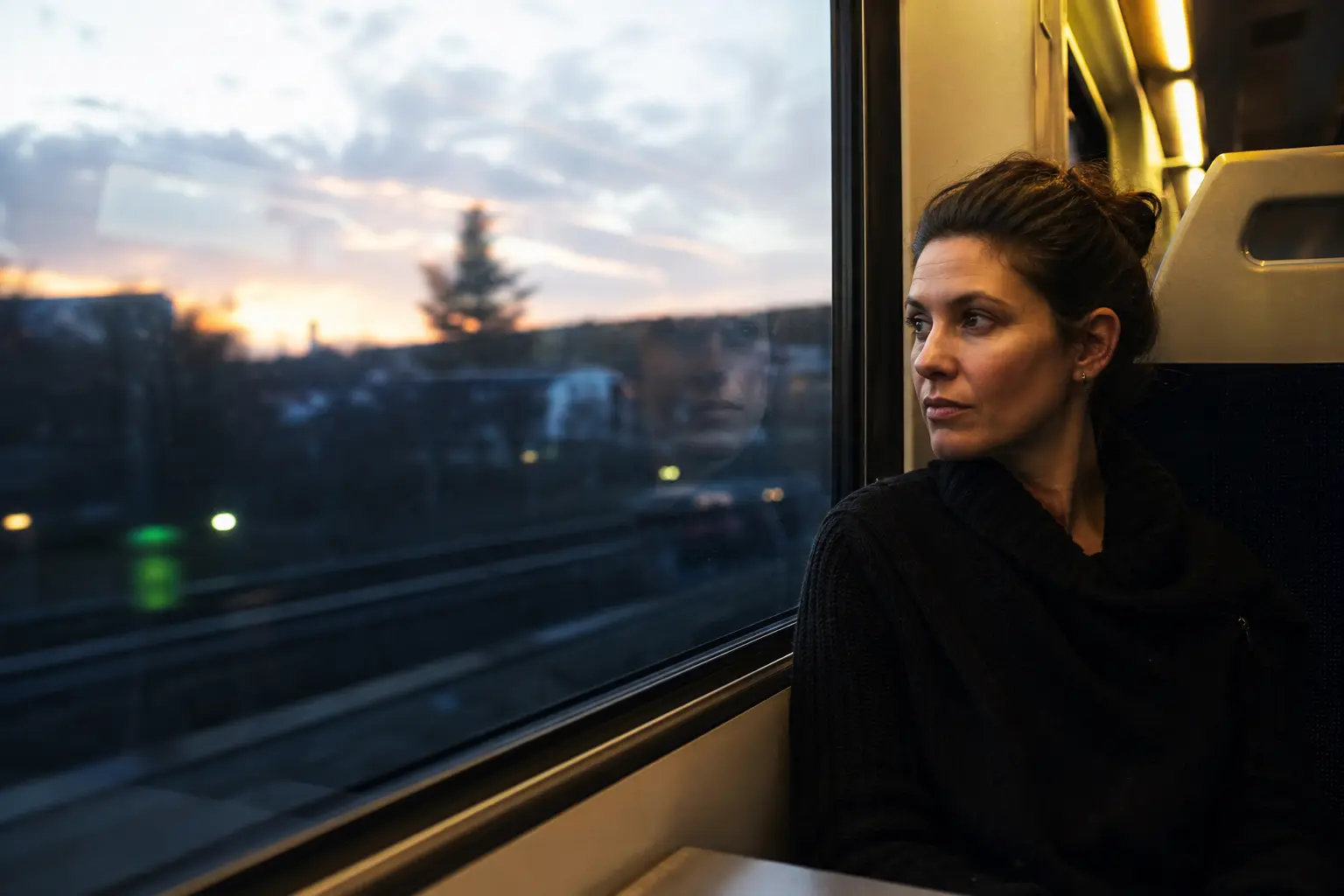 Qui est la Fille du train ? L’identité de Rachel Watson, au cœur du thriller de Paula Hawkins