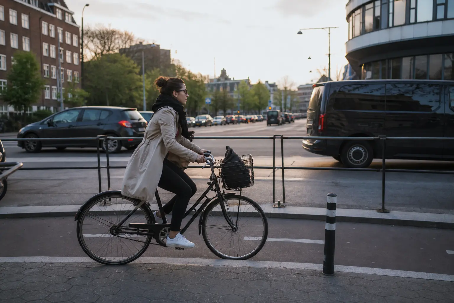 Le vélo est-il vraiment le moyen idéal pour se déplacer en ville ?