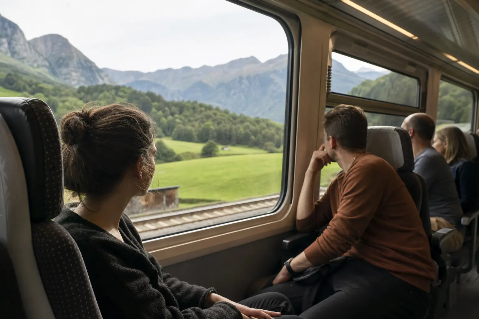 Voyager en train : une expérience à privilégier ?