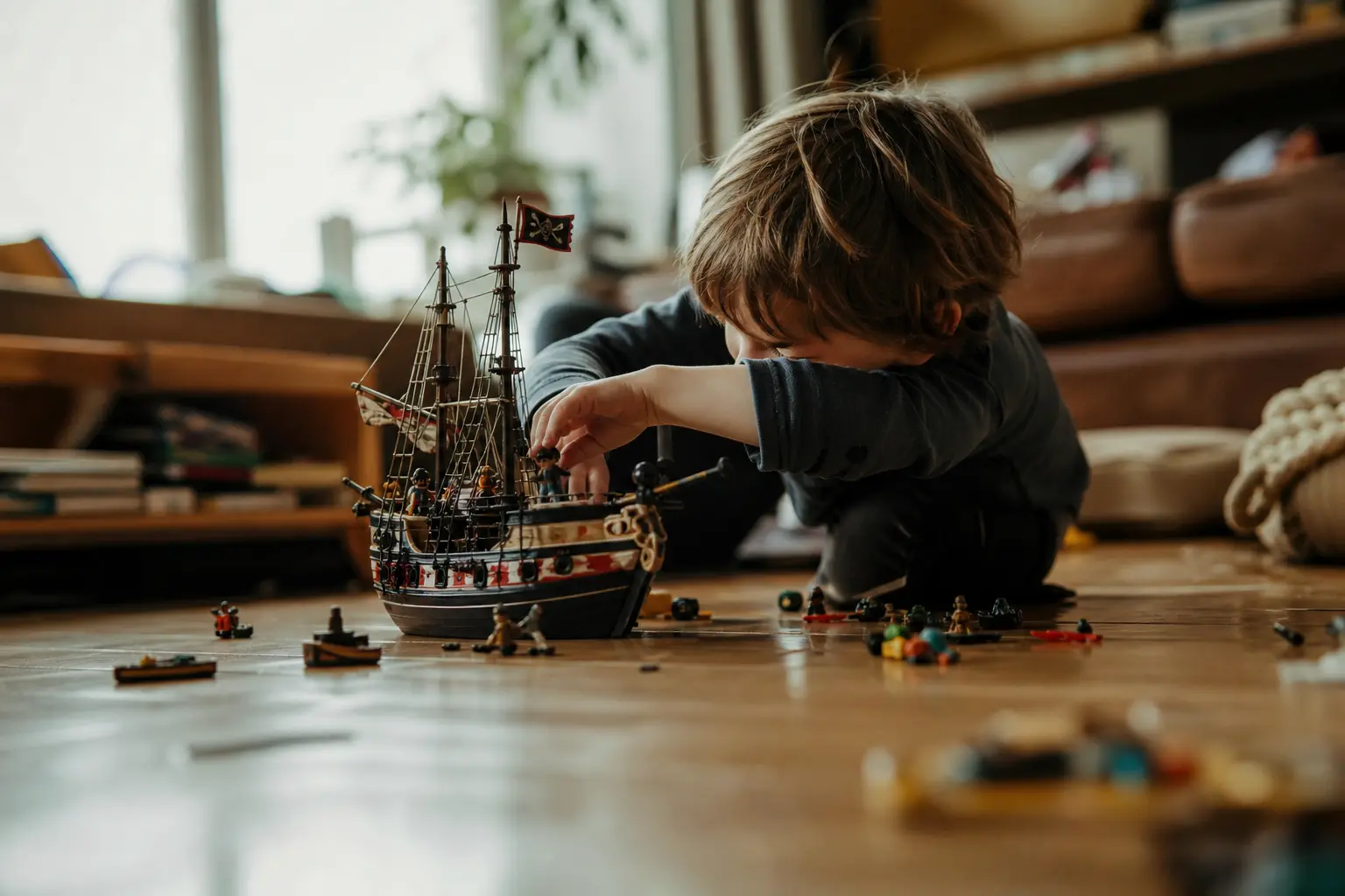 Les bateaux pirates Playmobil sont-ils vraiment le jouet idéal pour les enfants ?