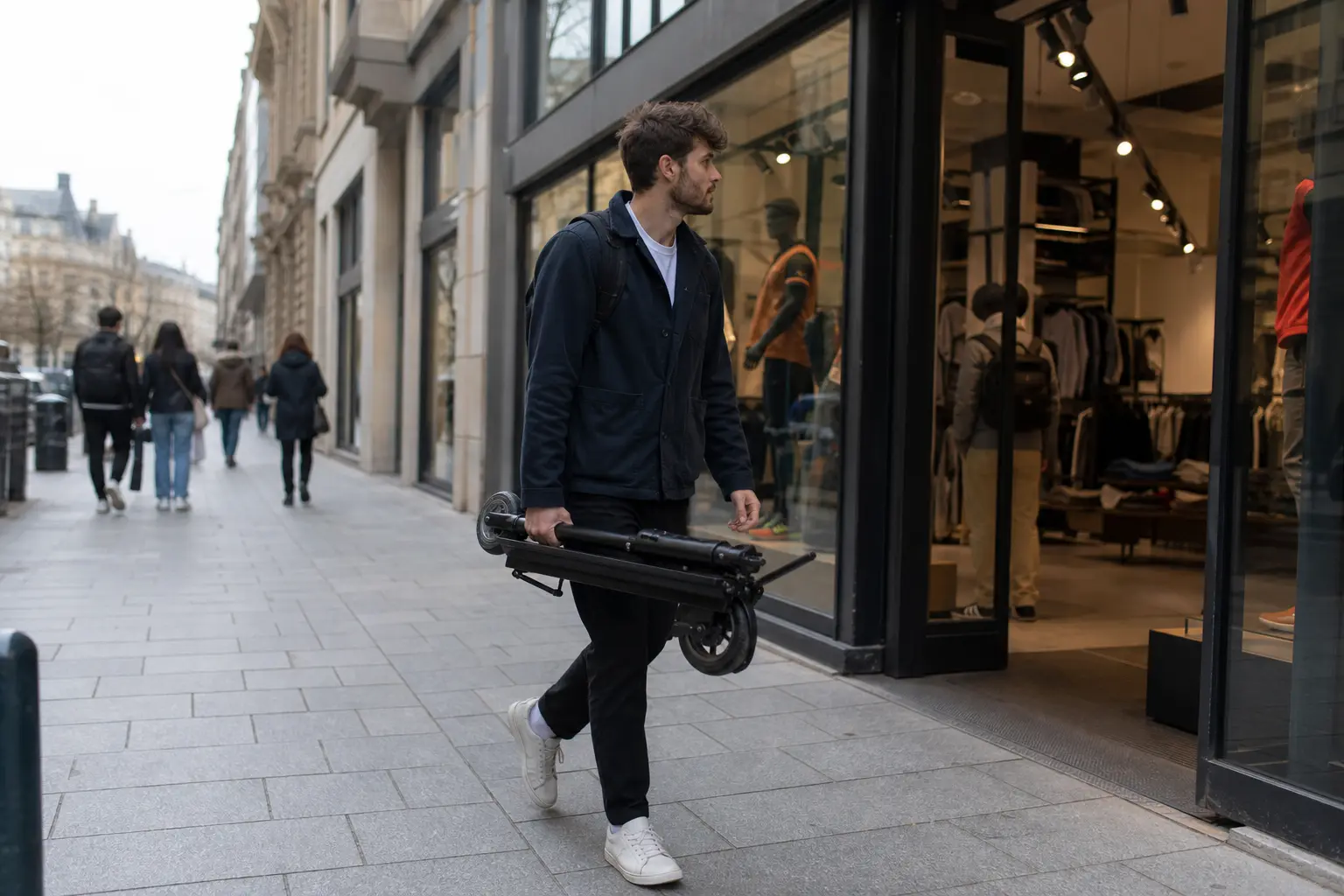 Pourquoi opter pour une trottinette électrique Decathlon ?