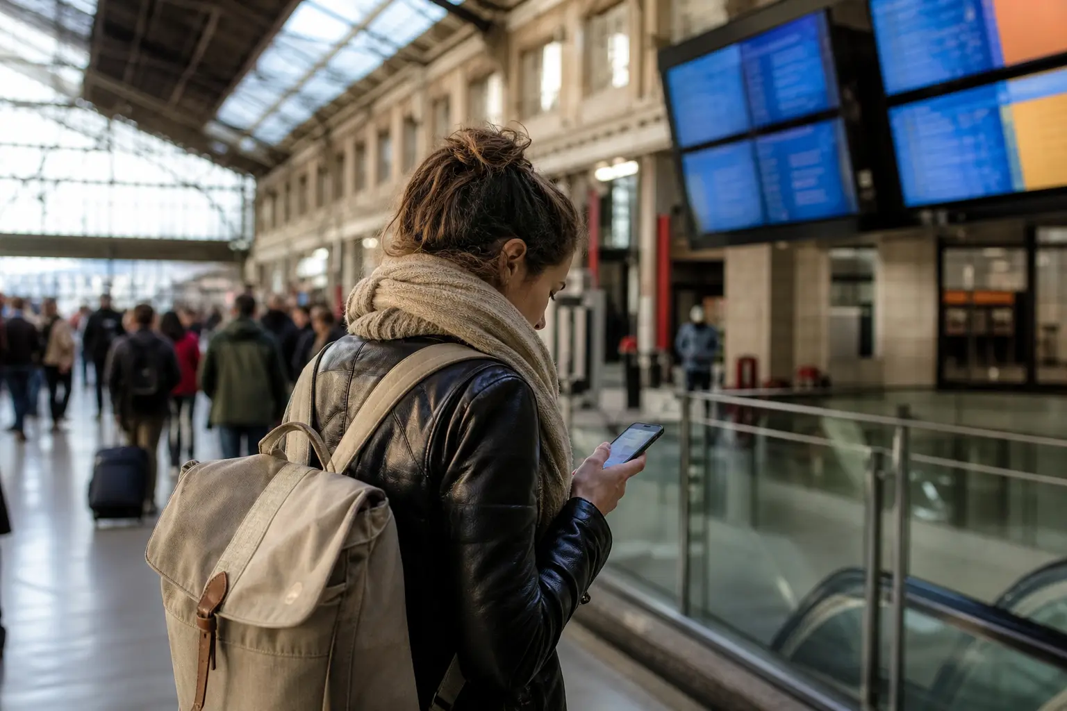 Comment trouver l’horaire d’un train SNCF : les bons outils et les bons réflexes