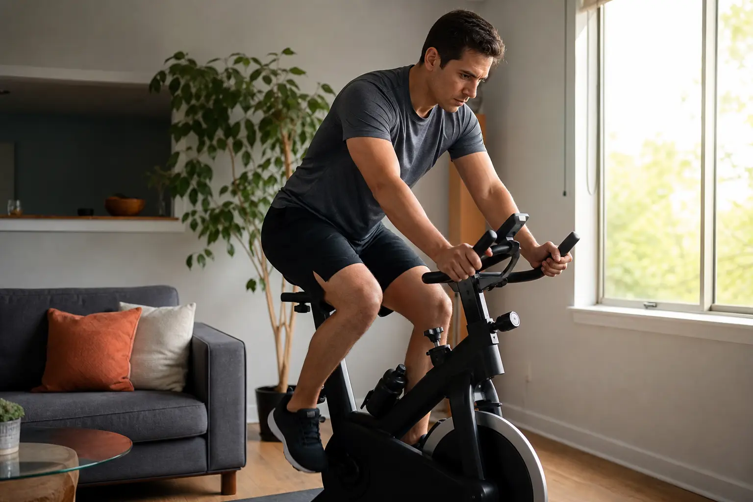 Pourquoi opter pour un vélo d’appartement ? Les vrais avantages, les limites et les bons critères de choix