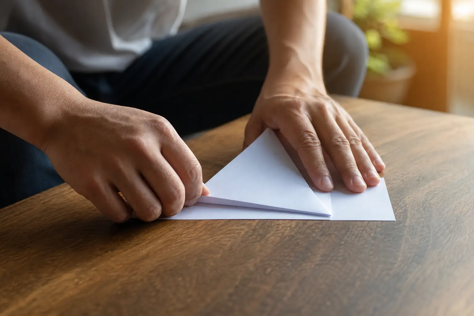 Comment faire un avion en papier parfait ? Méthode simple, réglages et astuces de vol