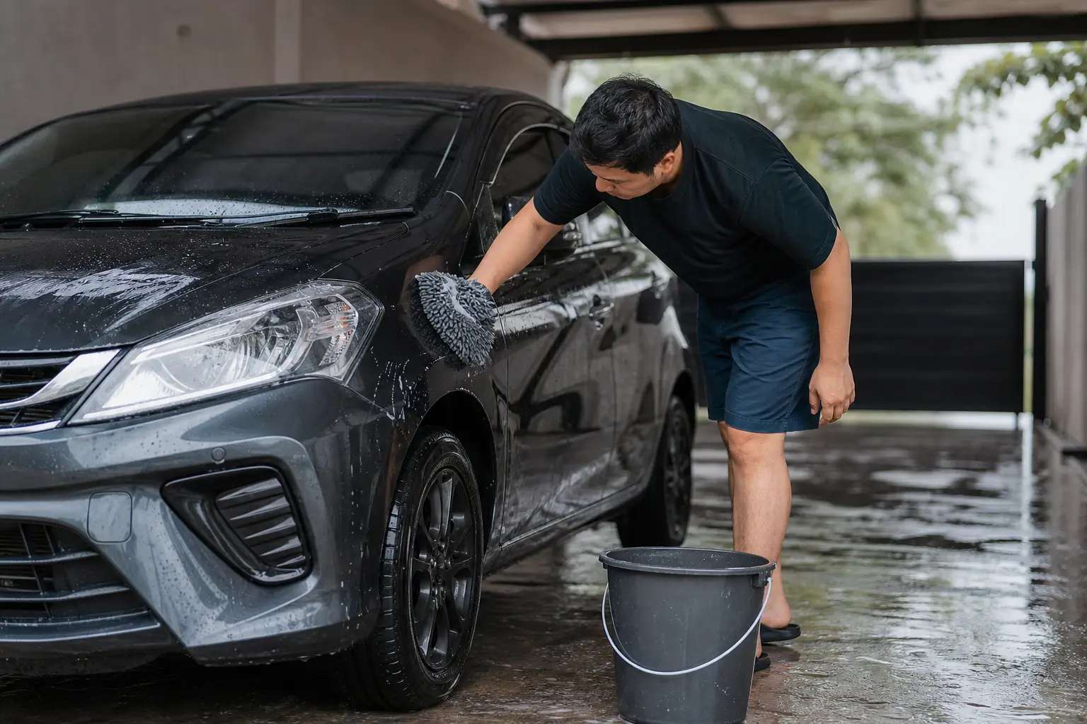 Comment bien laver sa voiture : méthode efficace, produits utiles et erreurs à éviter