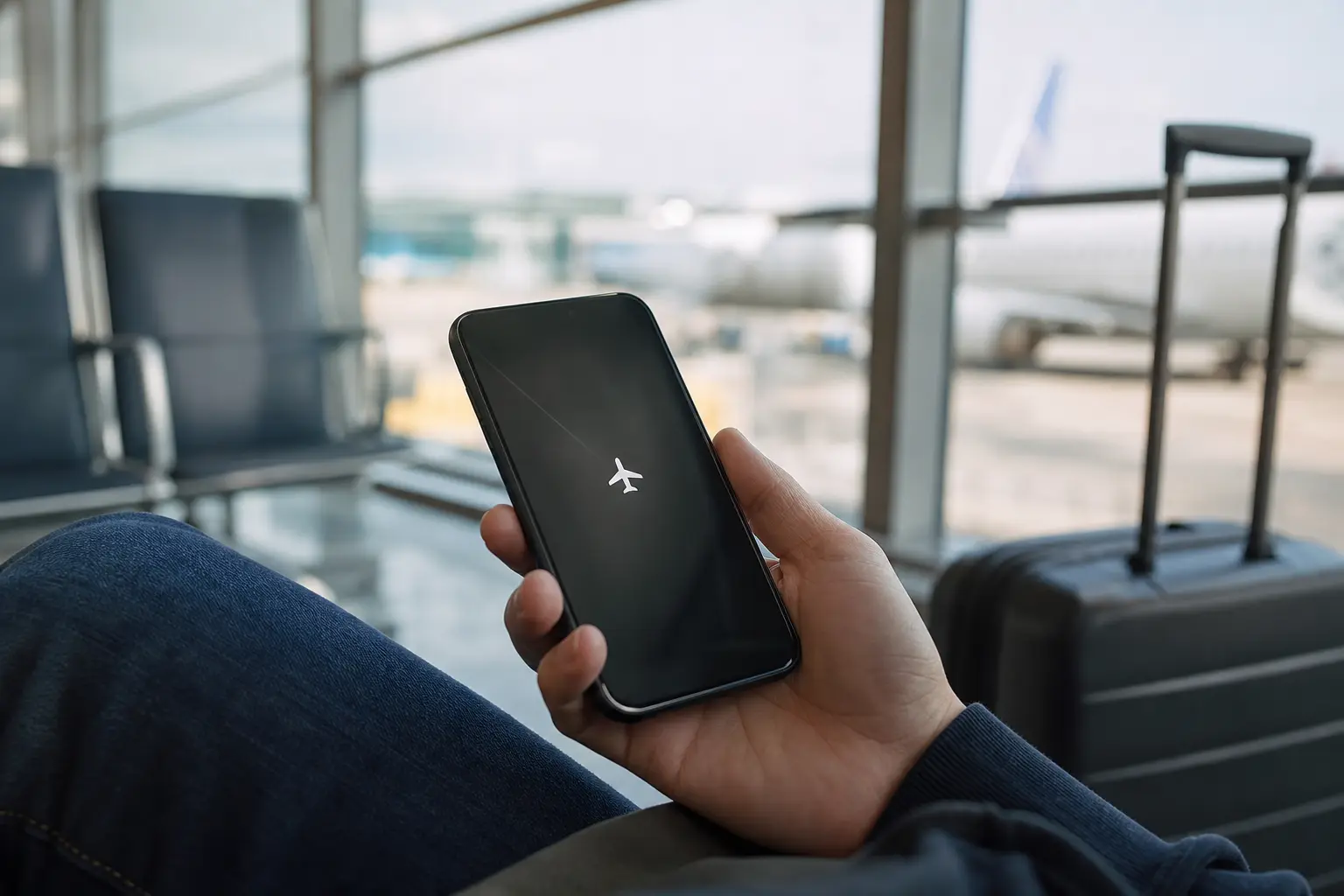 Quels sont les avantages du mode avion sur un smartphone ?