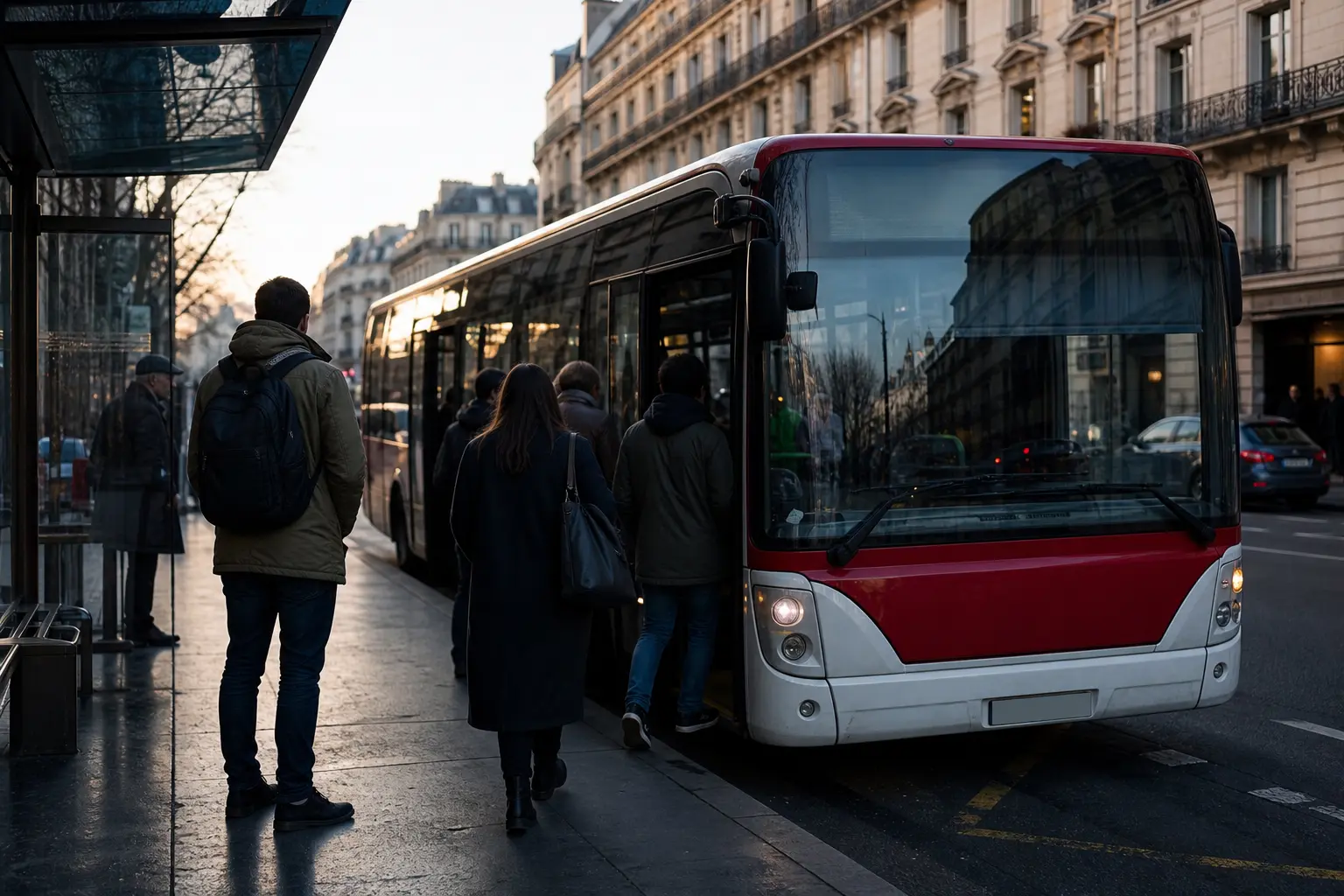 Le bus est-il gratuit à Paris ? Ce qu’il faut vraiment savoir avant de monter à bord