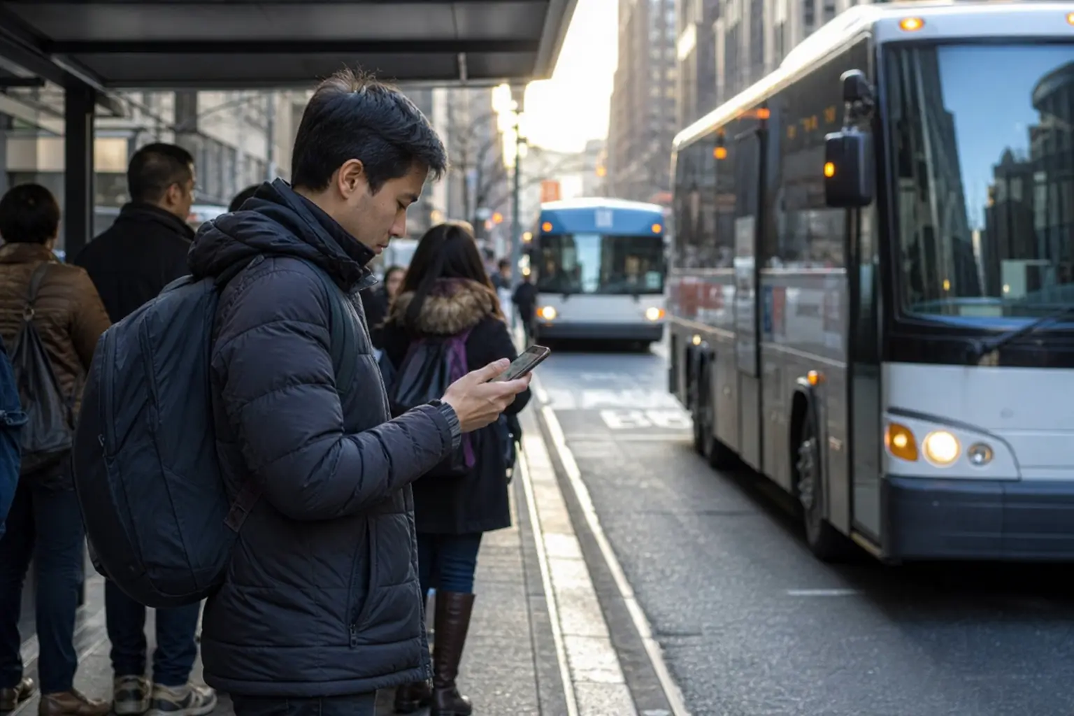 Quel bus prendre pour se déplacer en ville ? La méthode simple pour choisir la bonne ligne