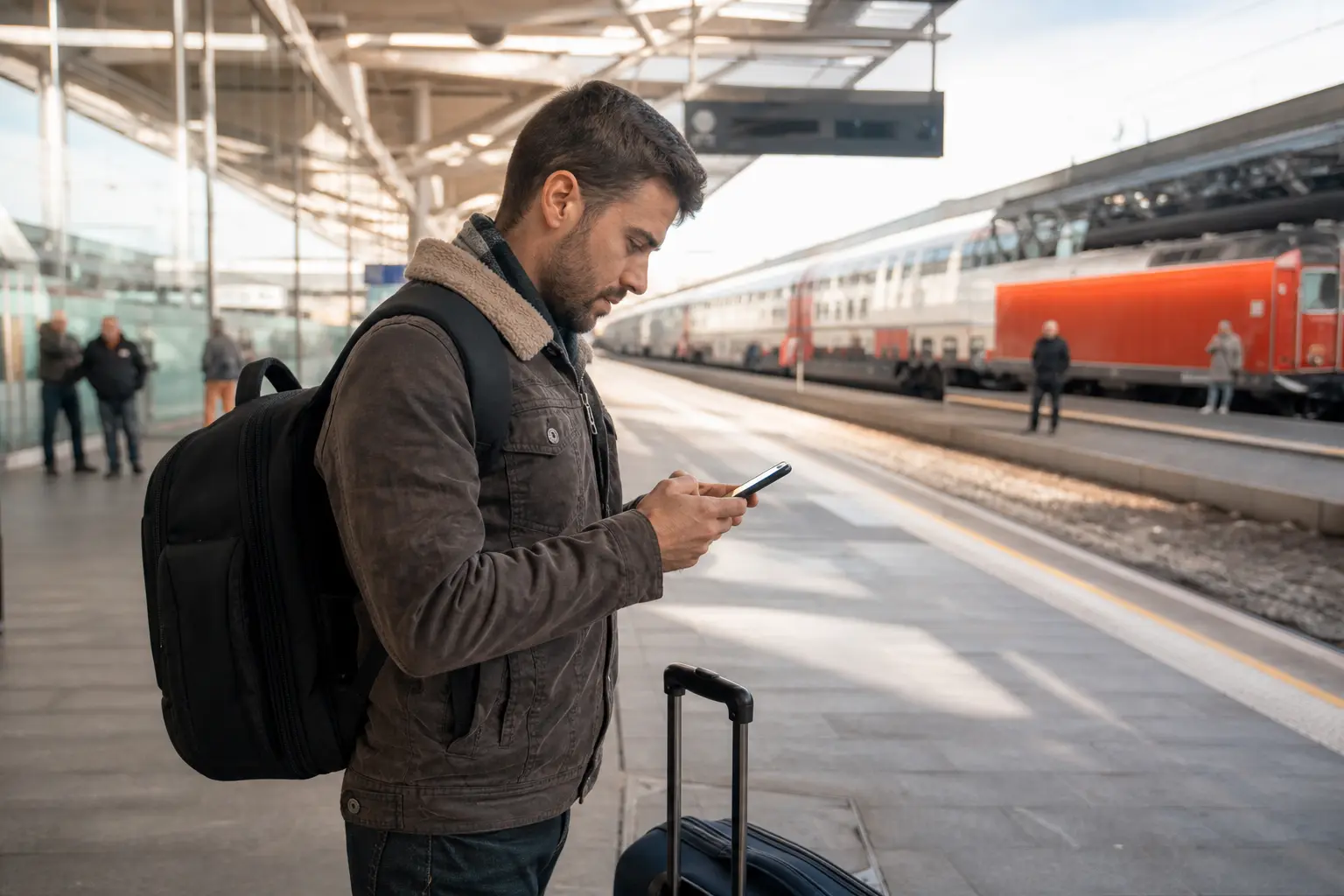 Où trouver les meilleurs billets de train pour votre prochain voyage ?