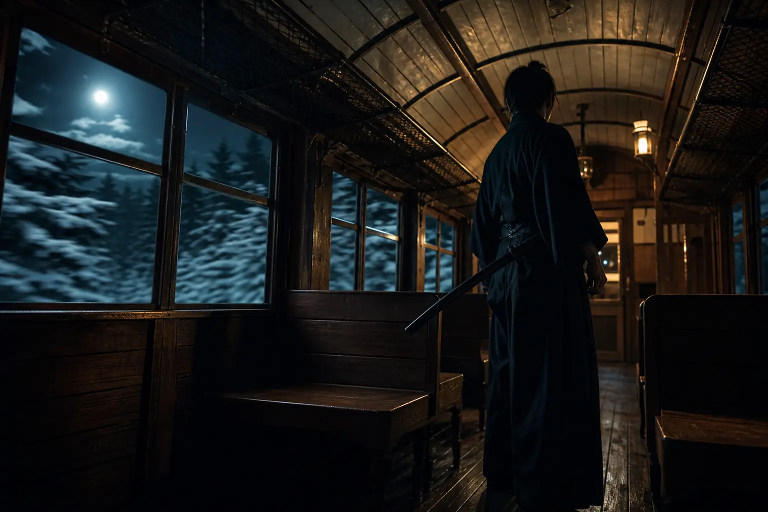 Peut-on s’échapper du train de l’Infini dans Demon Slayer ?