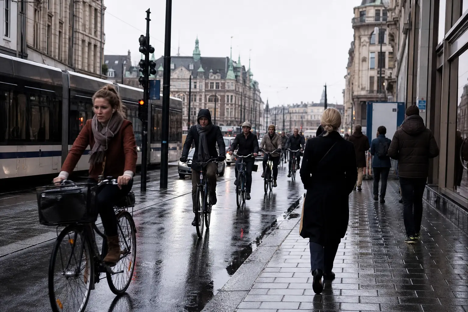 Pourquoi le vélo est-il devenu le moyen de transport préféré des citadins ?