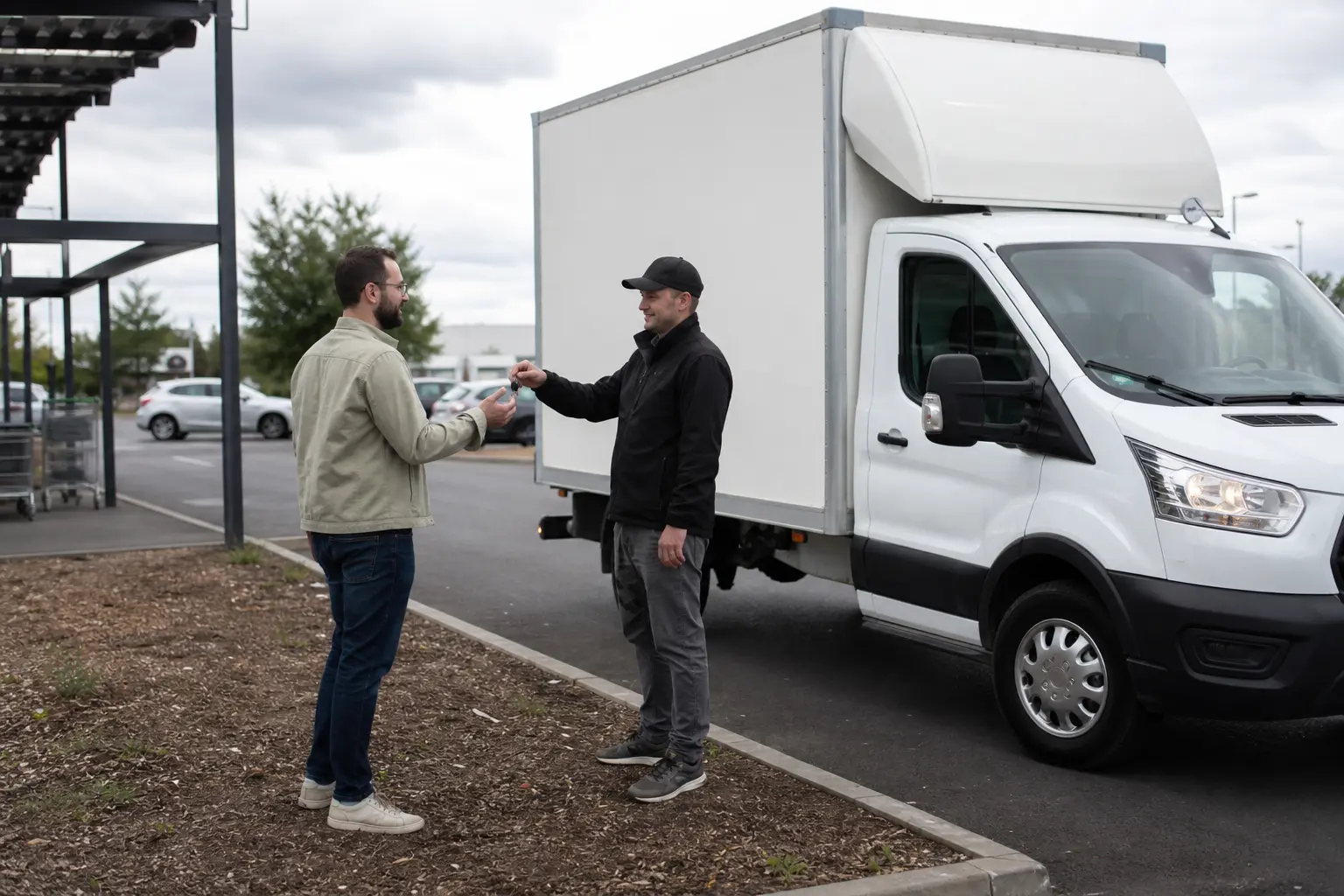 Besoin de louer un camion chez Leclerc ? Ce qu’il faut vérifier avant de réserver
