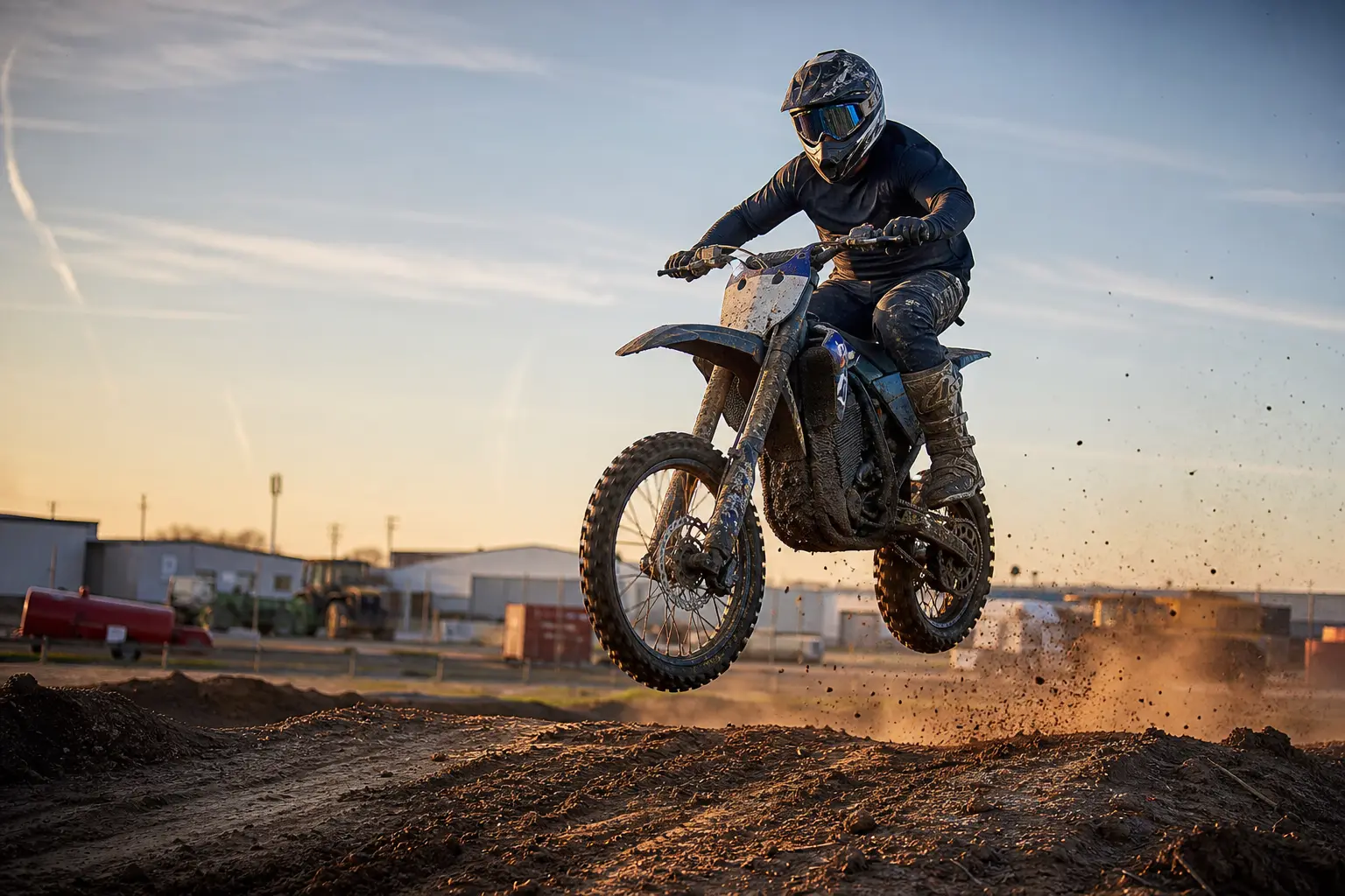 Moto cross électrique : futur de la compétition tout-terrain ou simple étape de transition ?