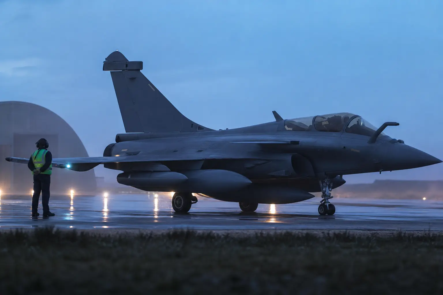 Pourquoi le Rafale est-il considéré comme un bijou de technologie militaire ?
