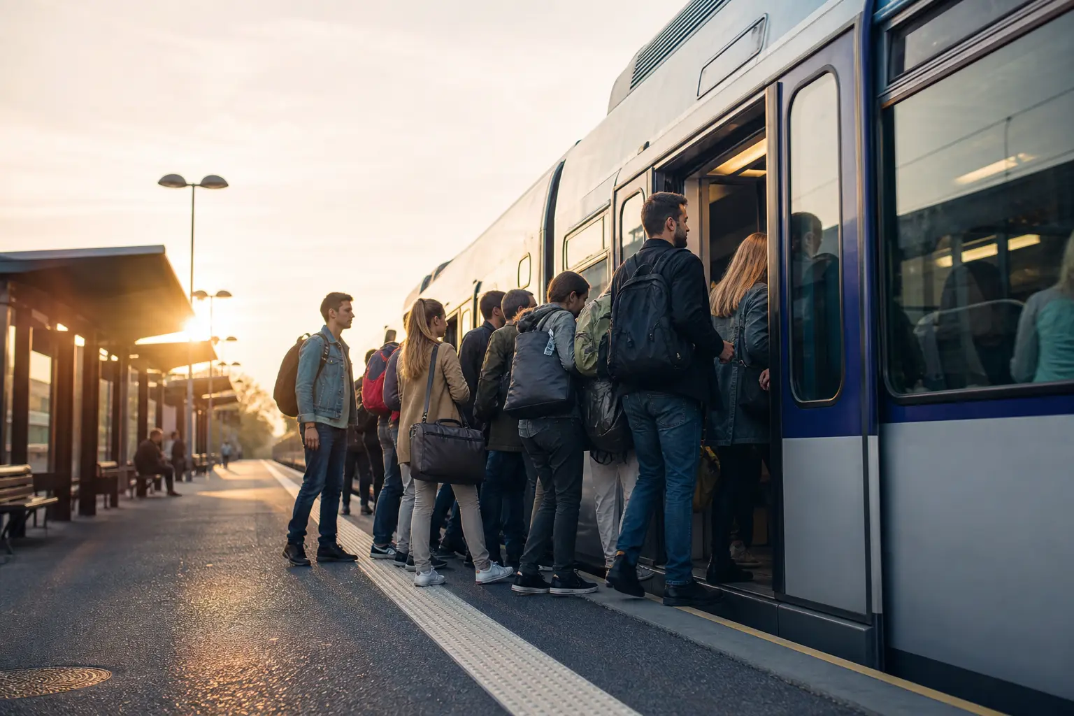 Le train express régional (TER) : quand est-il vraiment rapide et efficace ?
