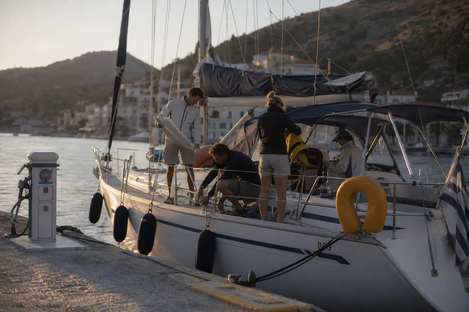 Bateau Sète-Tanger : comment organiser une traversée de la Méditerranée ?