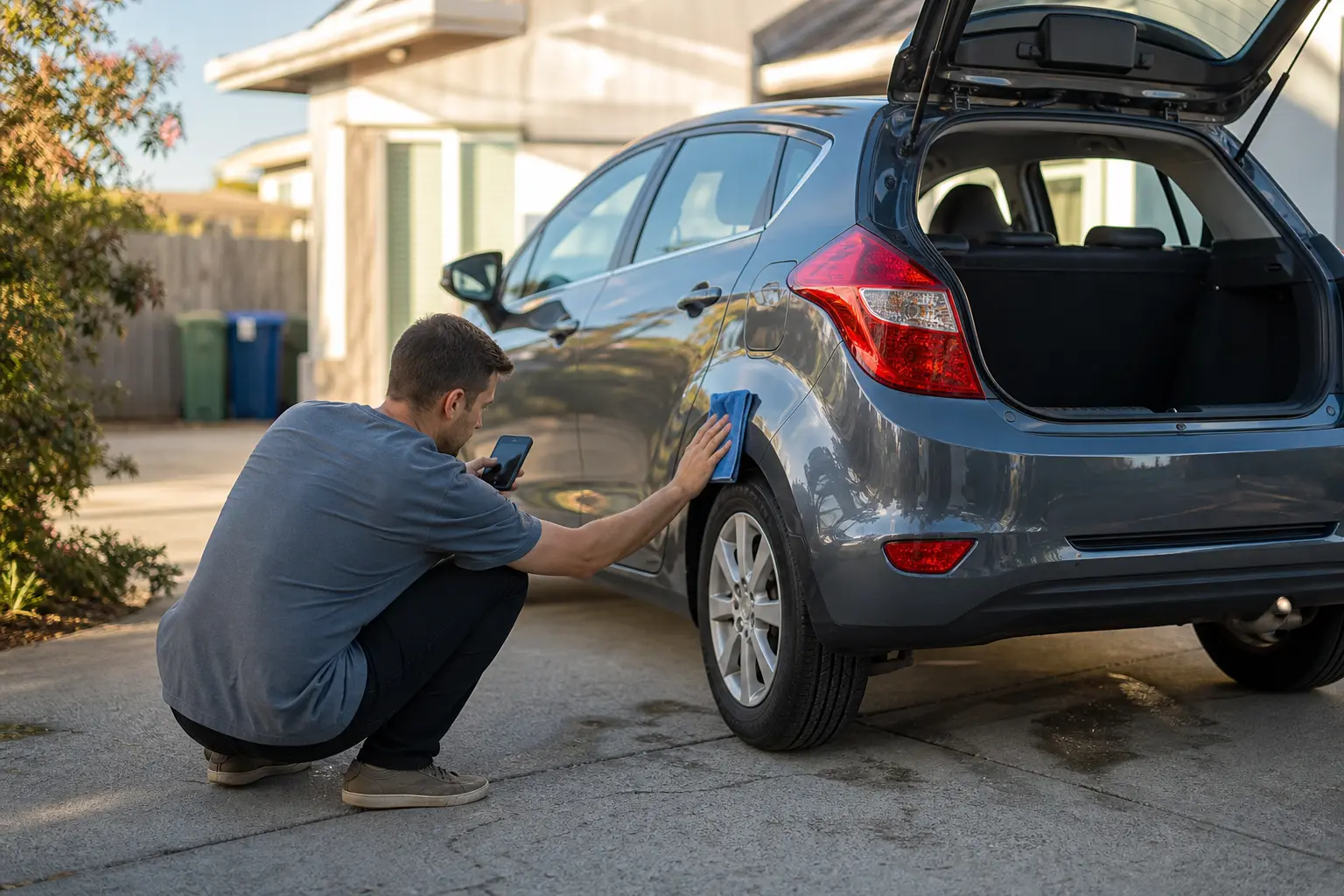 Comment bien réussir la vente d’une voiture d’occasion : méthode, prix, documents et pièges à éviter