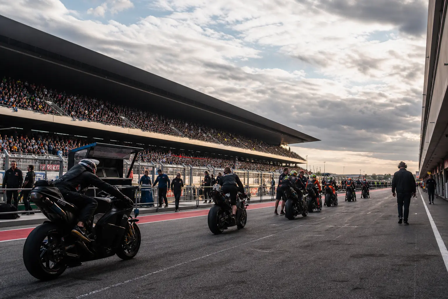 Quels sont les horaires du MotoGP ? Comprendre le programme d’un week-end de Grand Prix