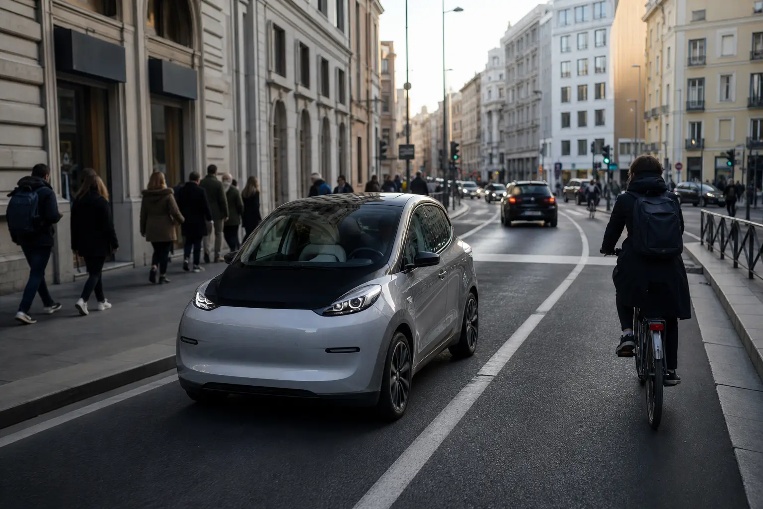 La voiture électrique est-elle vraiment l’avenir de la mobilité urbaine ?