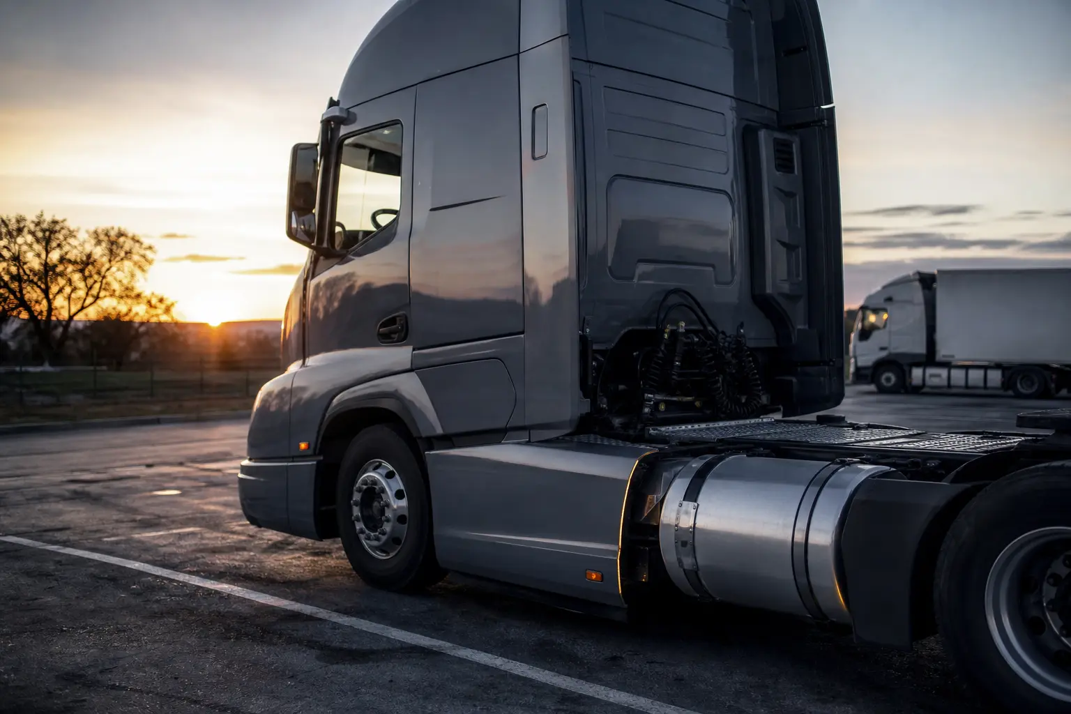 Quelle est la consommation moyenne d’un camion ?