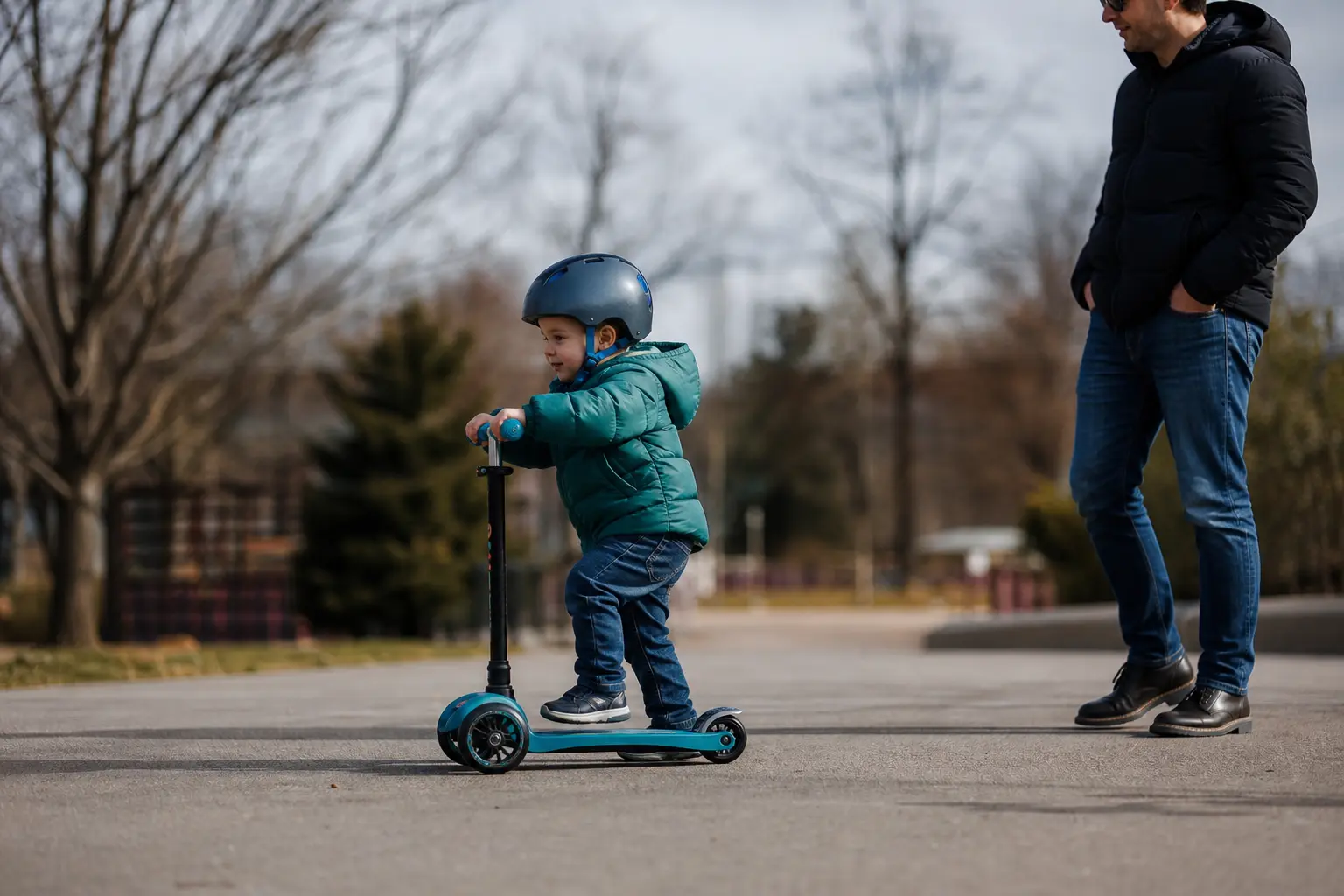 La trottinette 3 roues est-elle vraiment la meilleure option pour les enfants ?