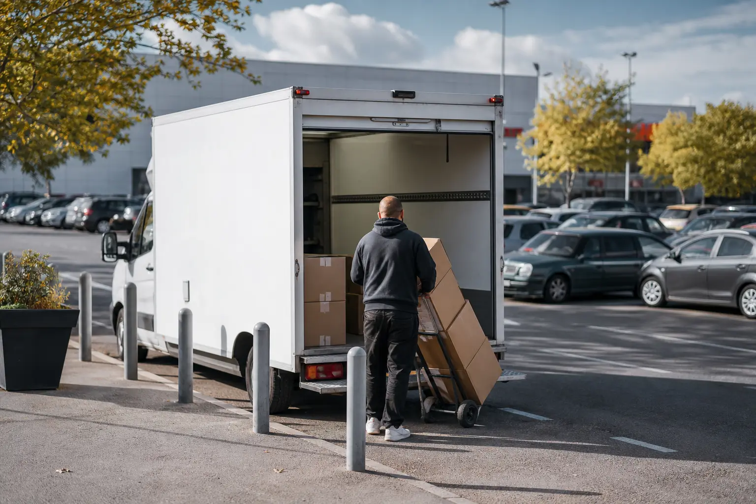 Pourquoi choisir Carrefour pour la location de camion ? Les vrais atouts, les limites et les bons réflexes