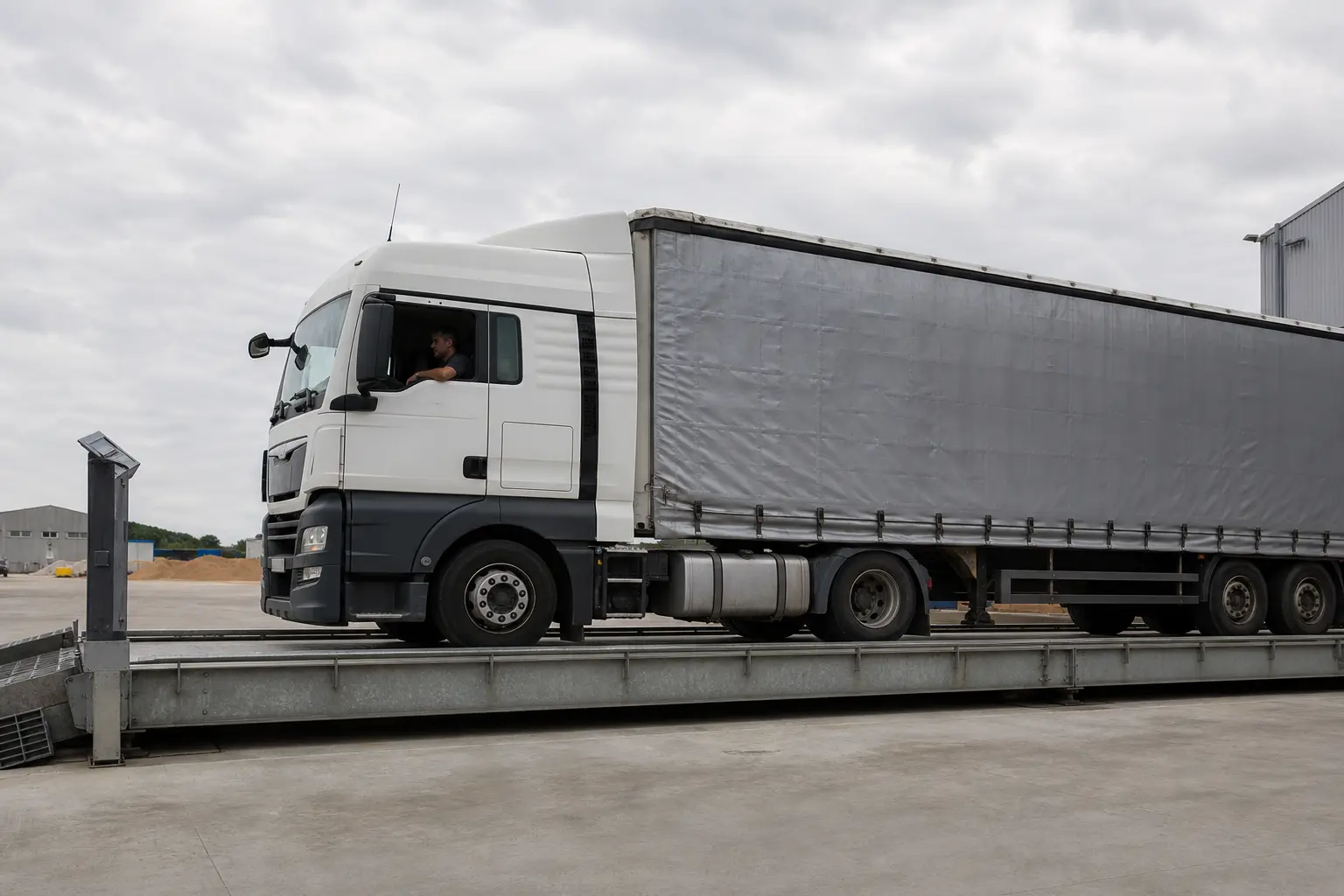 Quel est le poids d’un camion ? Comprendre les masses, les limites et les règles à respecter