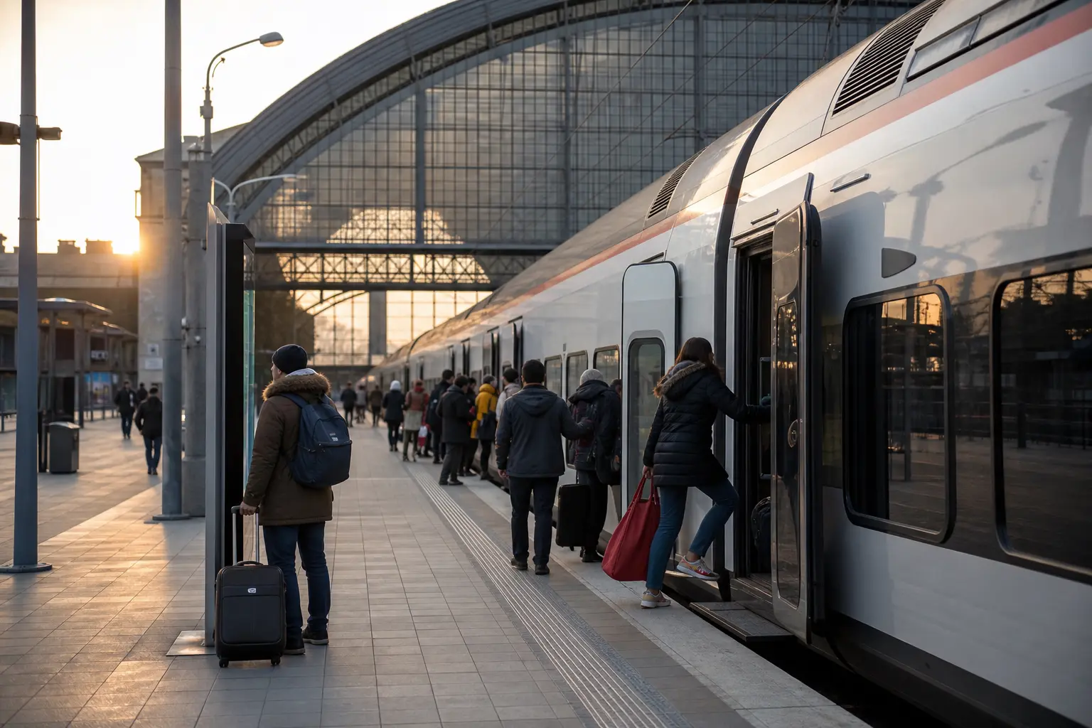 Le train est-il vraiment une solution de transport efficace ?