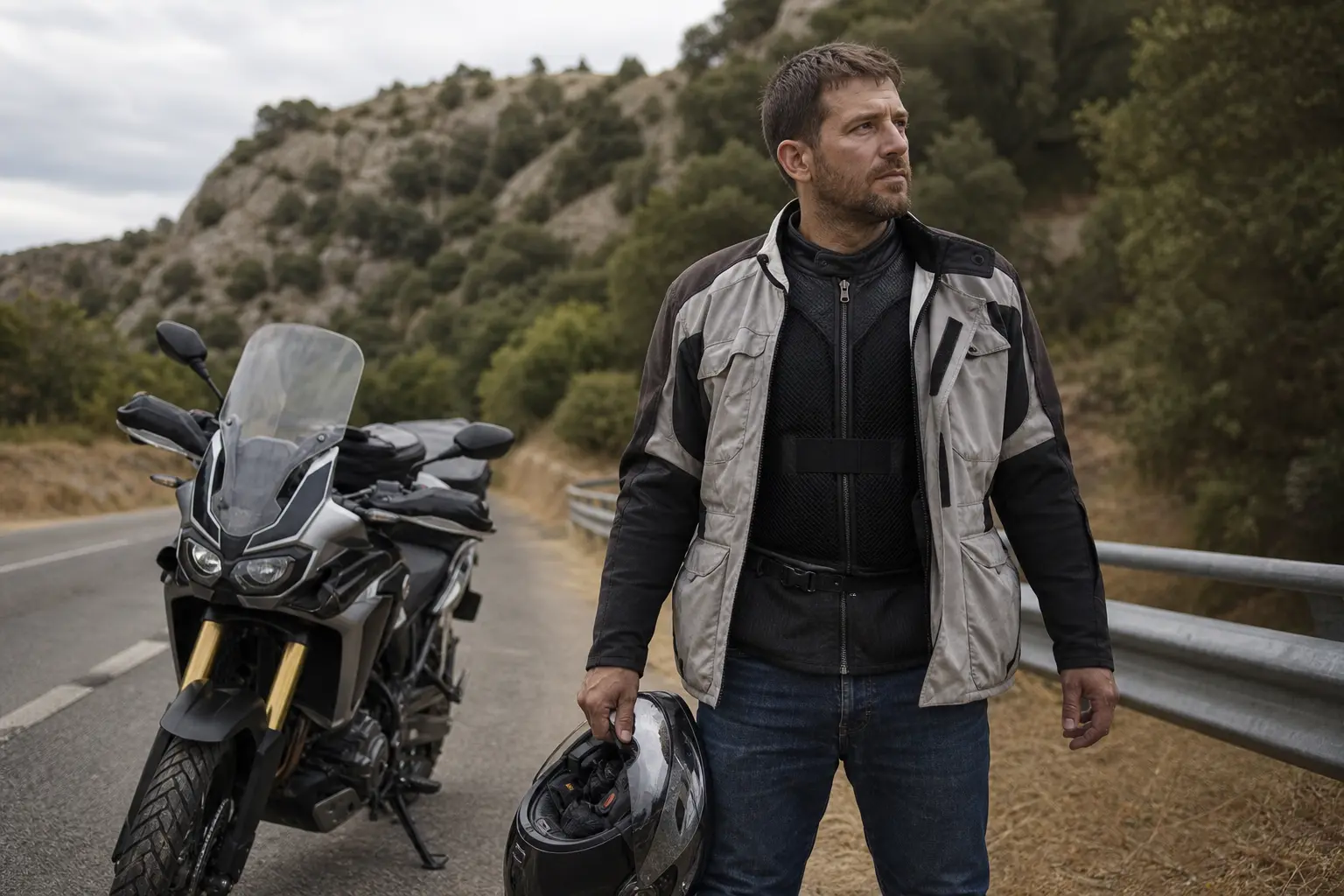 L’airbag moto est-il indispensable pour renforcer la sécurité des motards ?