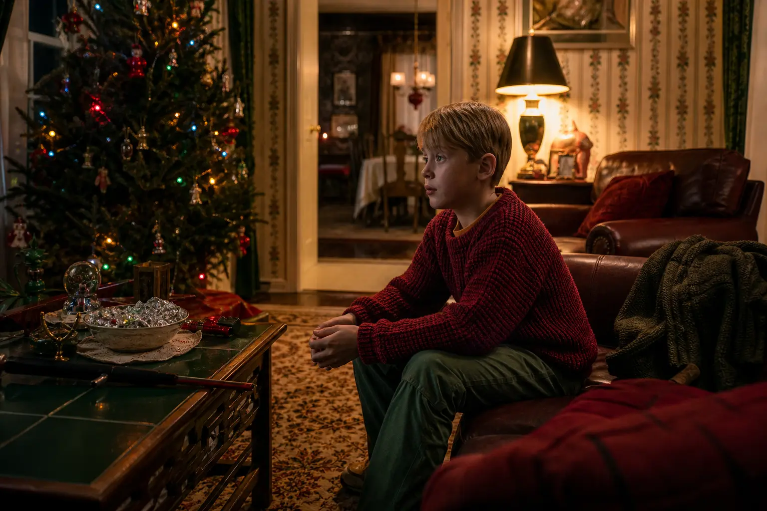 Pourquoi Macaulay Culkin, l’acteur de « Maman, j’ai raté l’avion », a marqué toute une génération
