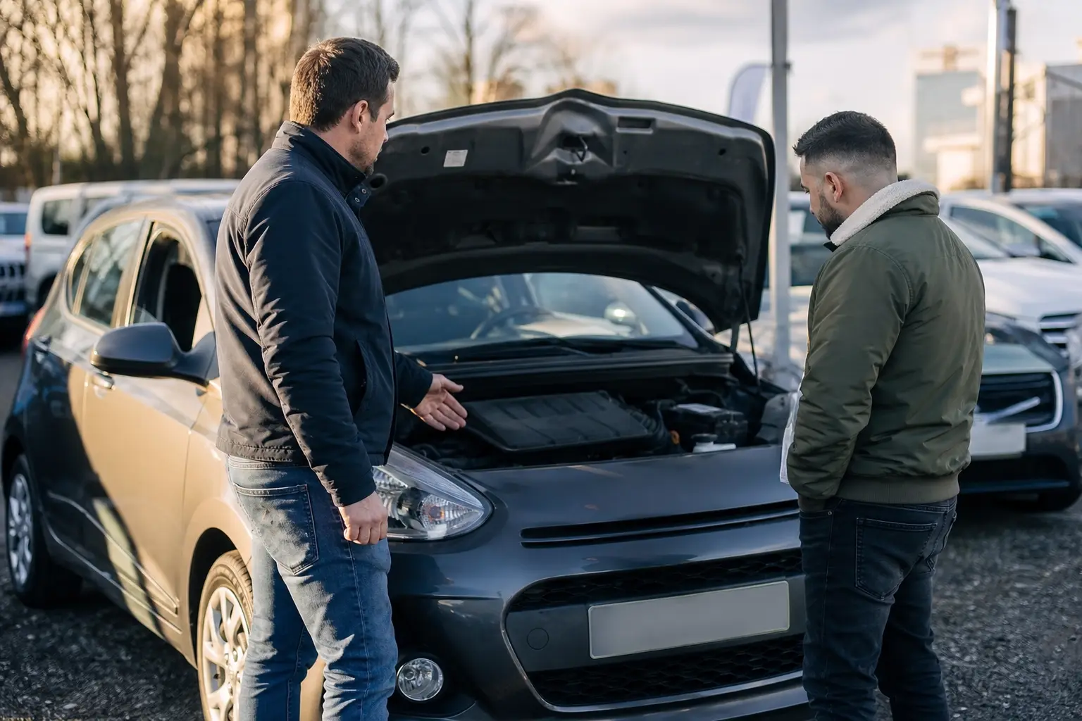 Comment trouver une voiture pas chère sans se tromper