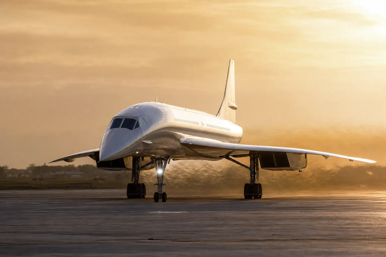 Concorde : l’avion supersonique qui a réellement changé l’histoire du transport aérien ?