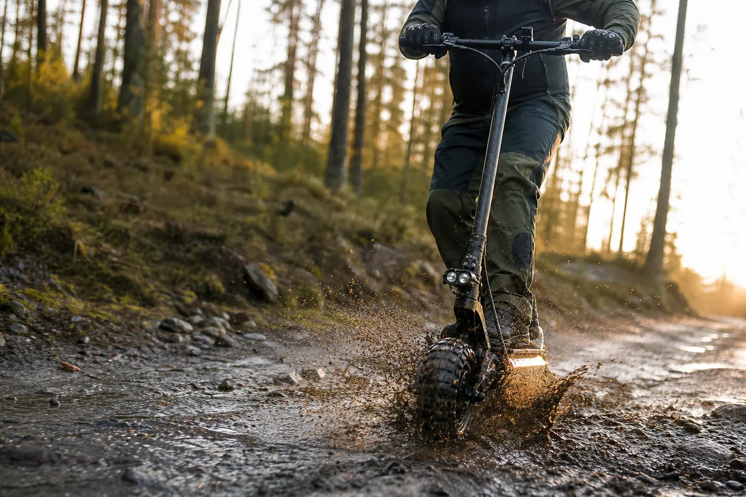 Trottinette tout terrain : les critères vraiment utiles pour bien choisir