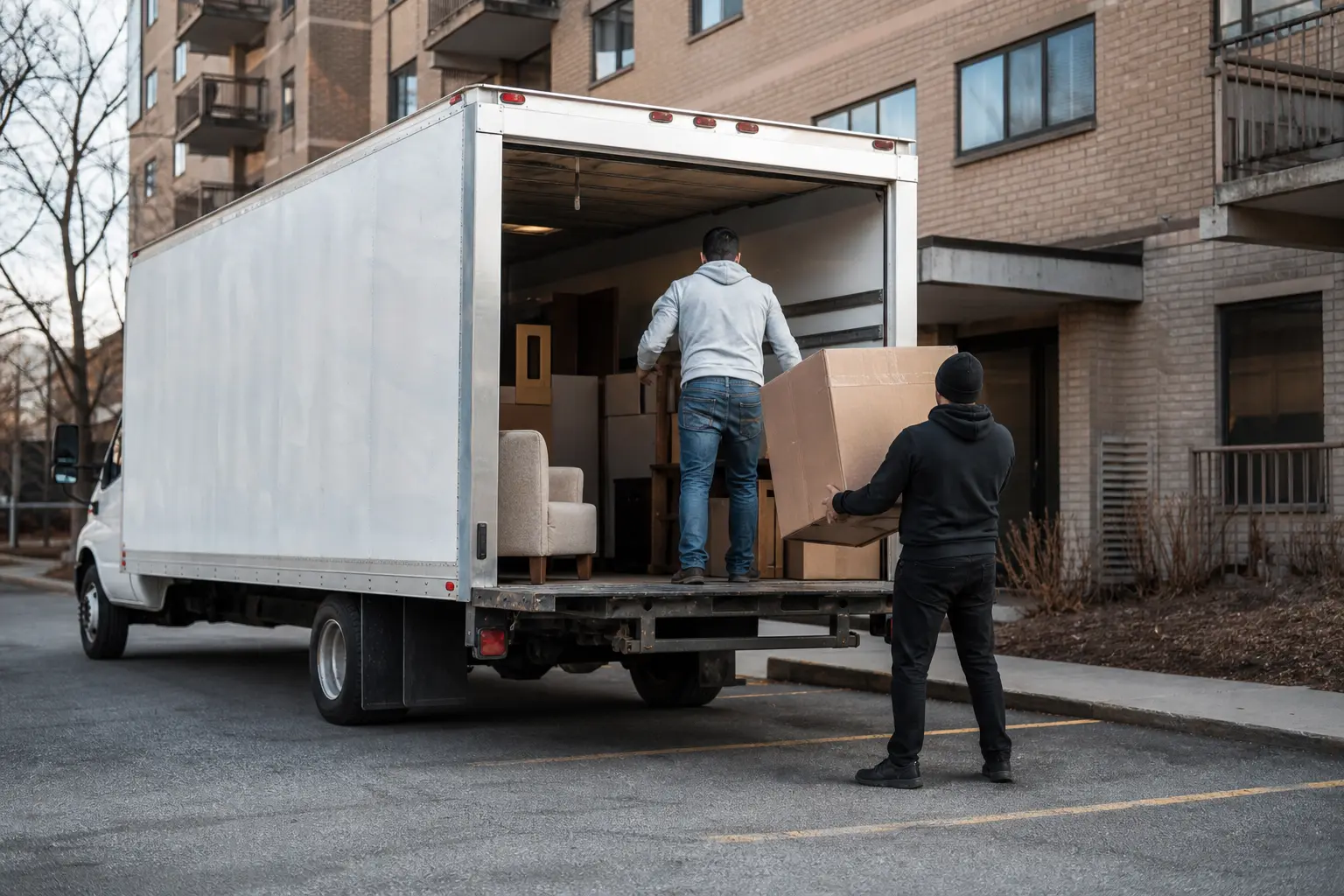 Besoin d’un camion pour un aller simple ? Le guide pour louer sans mauvaise surprise