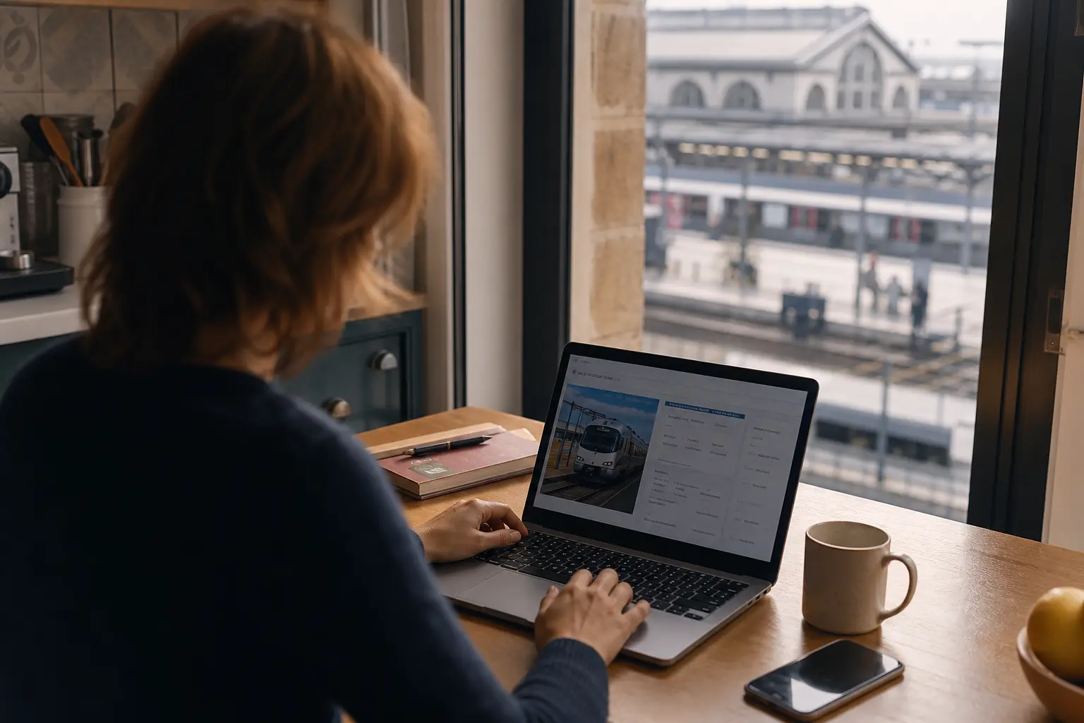 Comment acheter des billets de train SNCF en ligne : le guide simple et complet