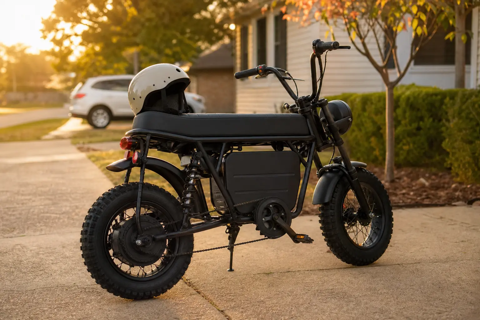 Qu’est-ce qui rend la moto Razor si exceptionnelle ?