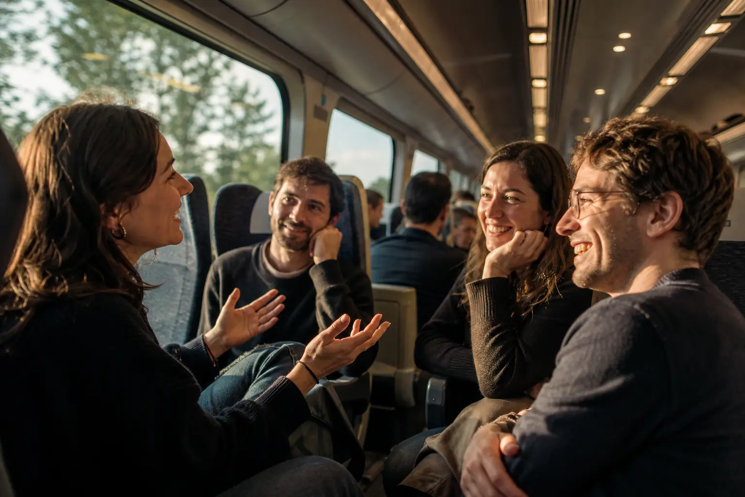 Qu’est-ce qu’un bout en train et comment le devenir ?
