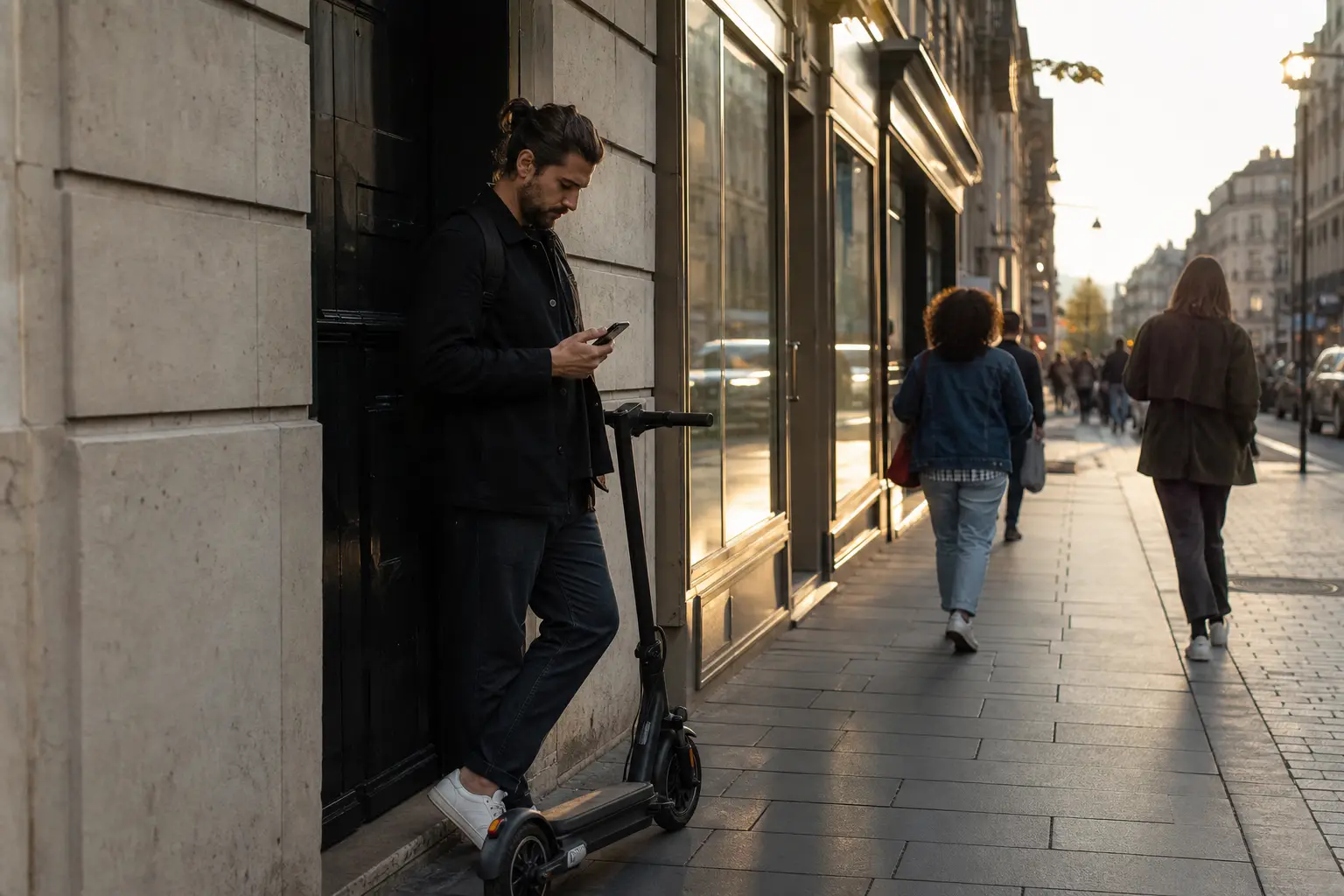 Trottinette électrique chez Boulanger : un bon choix pour se déplacer en ville ?