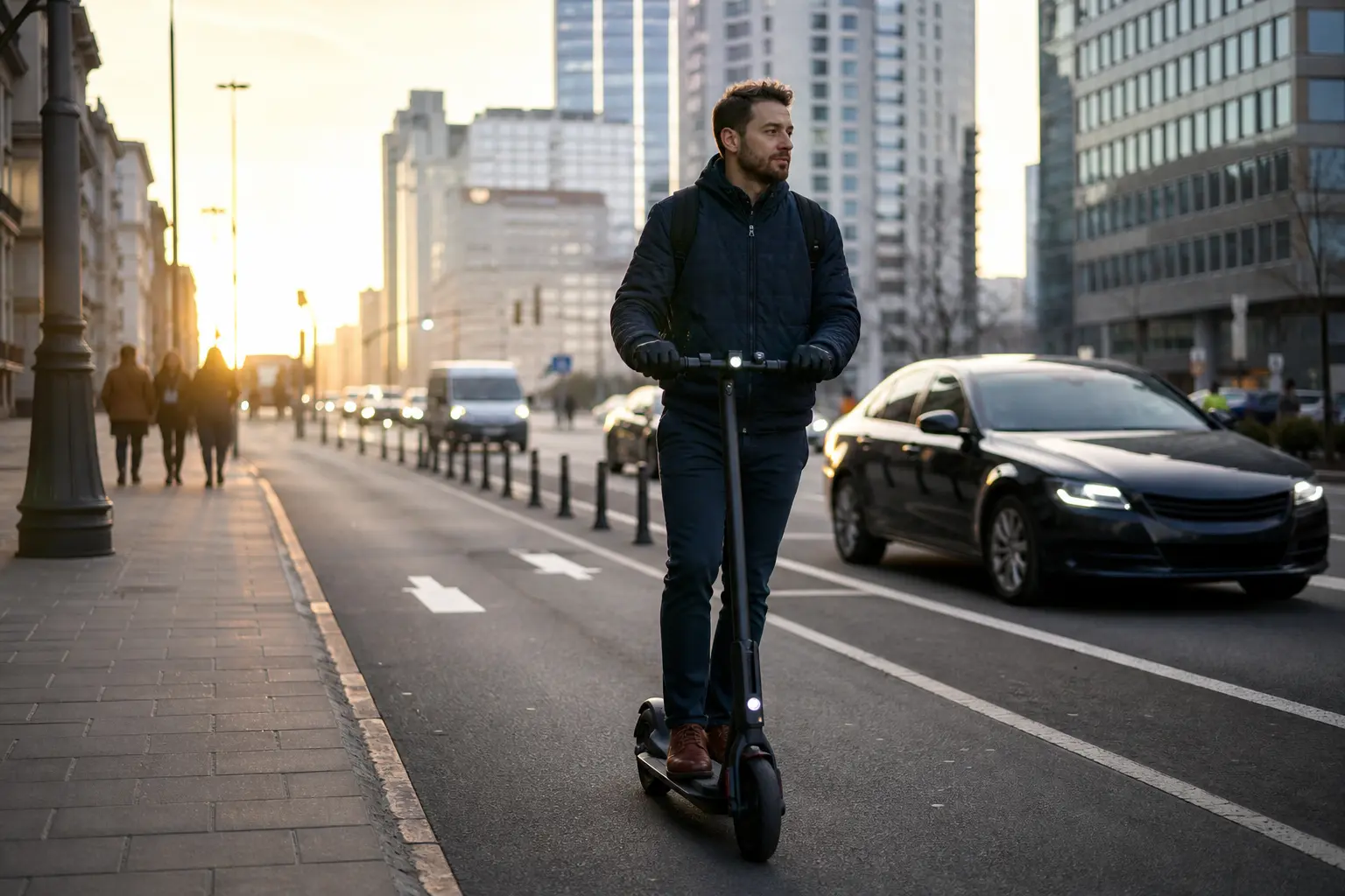 Pourquoi adopter la trottinette comme moyen de transport pour les adultes ?