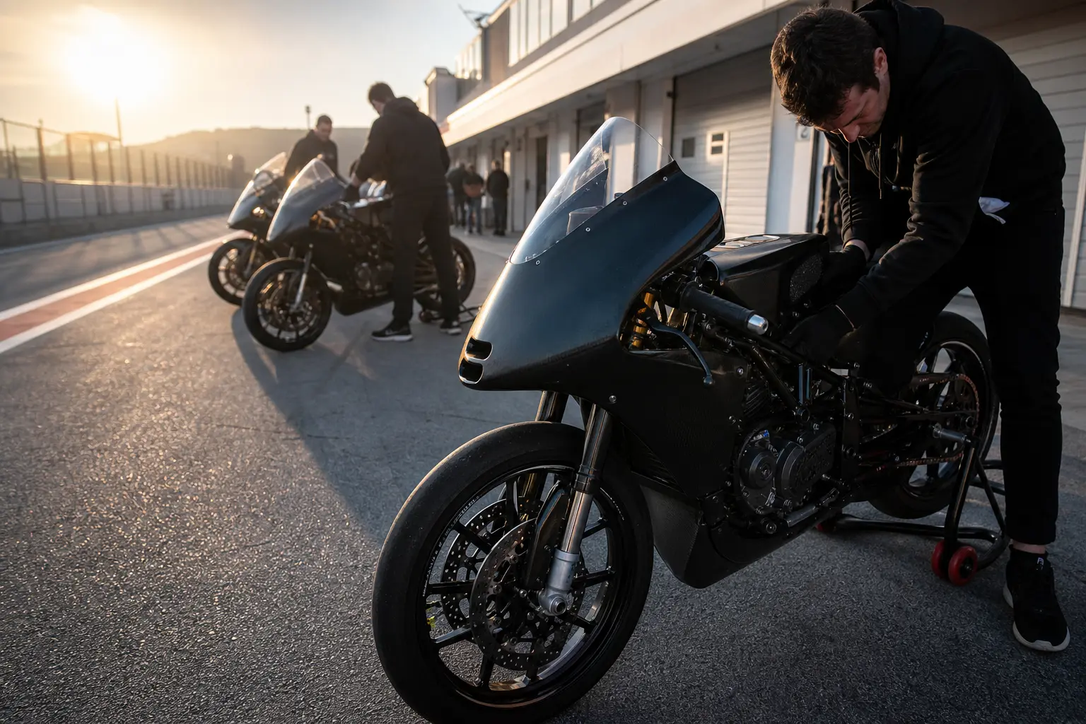 Moto3 : les caractéristiques clés à connaître pour comprendre cette catégorie de course