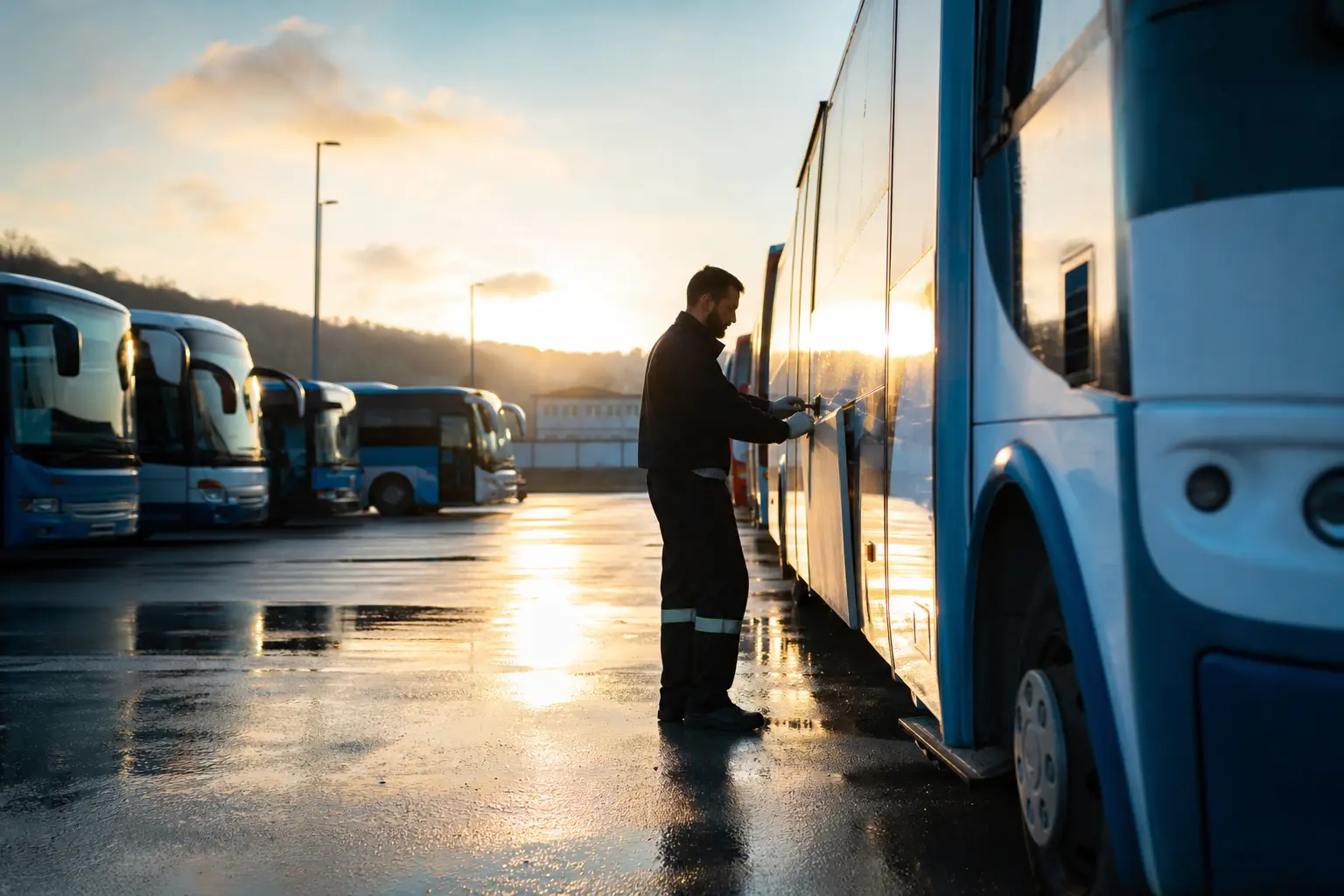 Quel est le coût d’un bus ? Prix d’achat, exploitation et budget réel