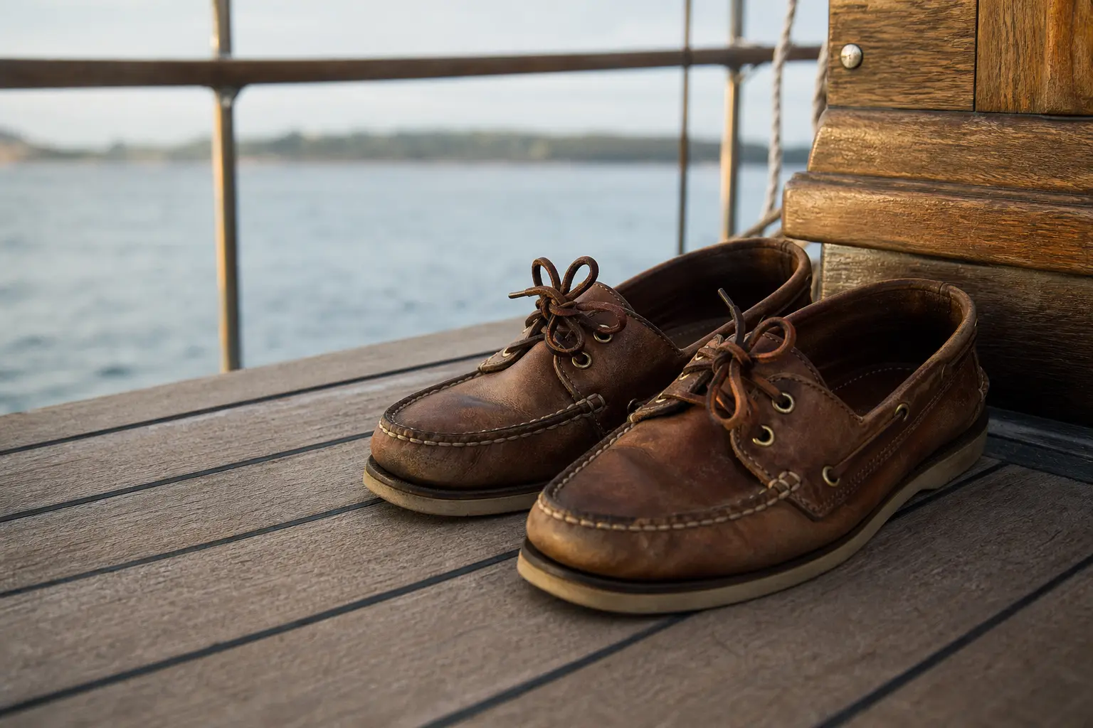 Pourquoi les chaussures bateau sont-elles si populaires ?