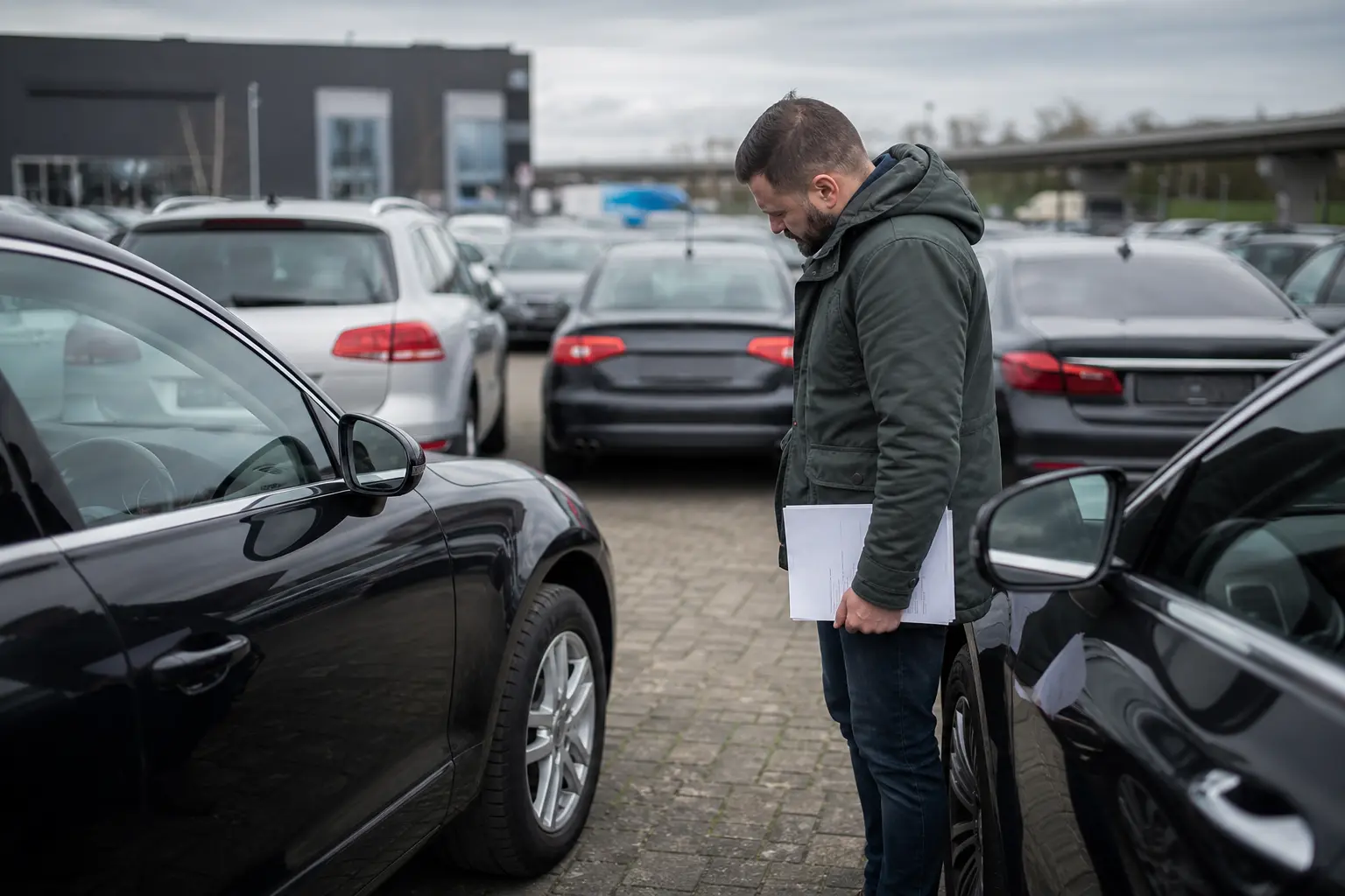 Pourquoi acheter une voiture d’occasion en Allemagne ? Les vrais avantages, les risques et les points à vérifier