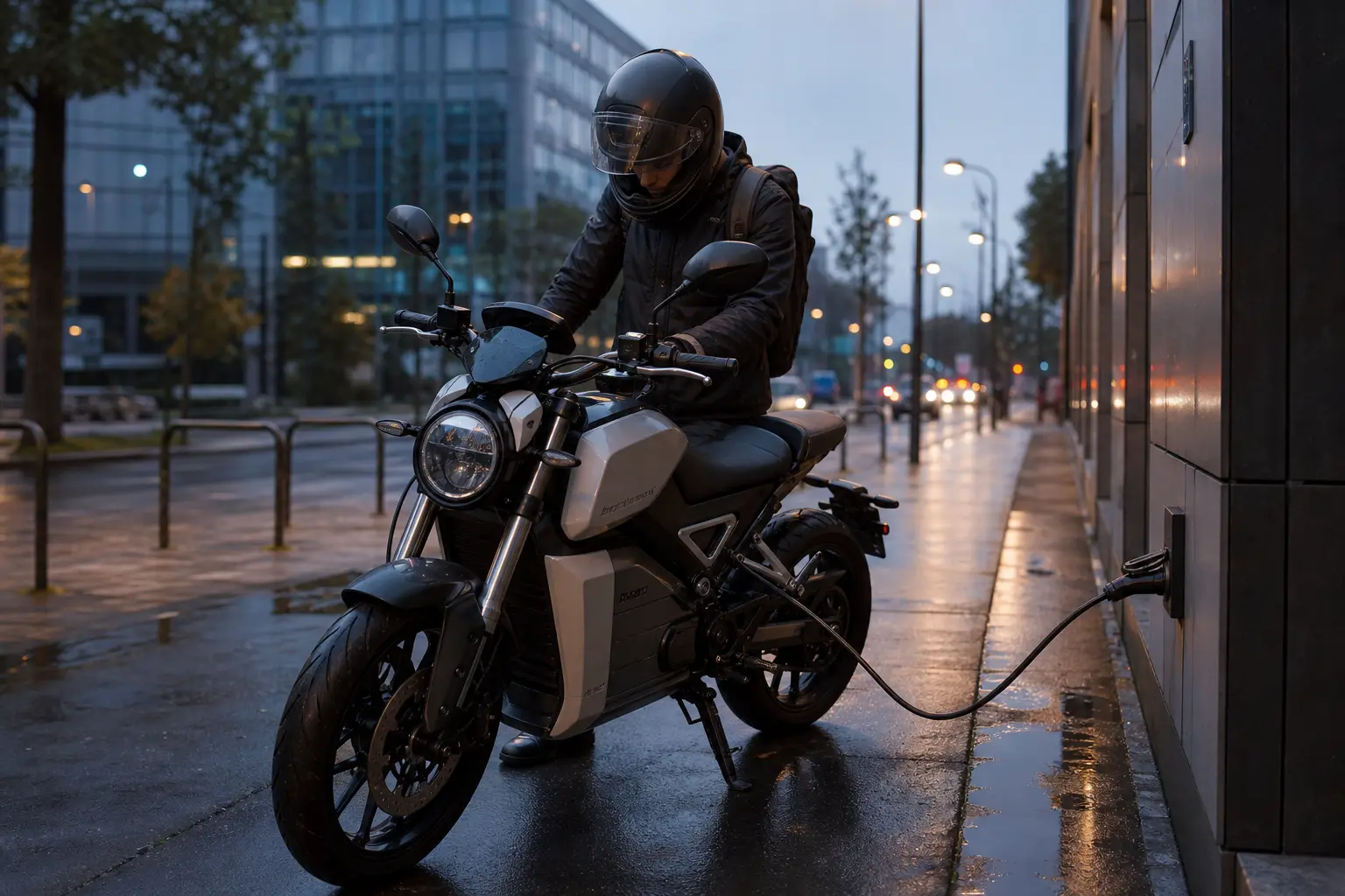 Pourquoi opter pour une moto électrique 125 ? Les vrais avantages, les limites et les bons critères de choix