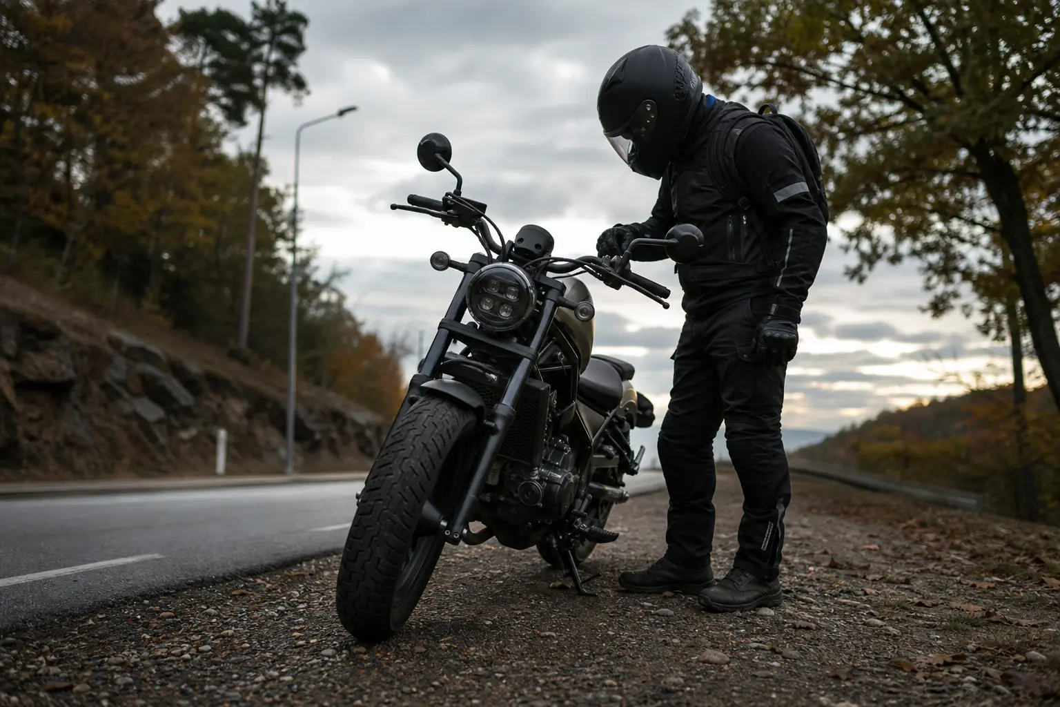 Comment éviter un accident à moto : les réflexes qui changent tout